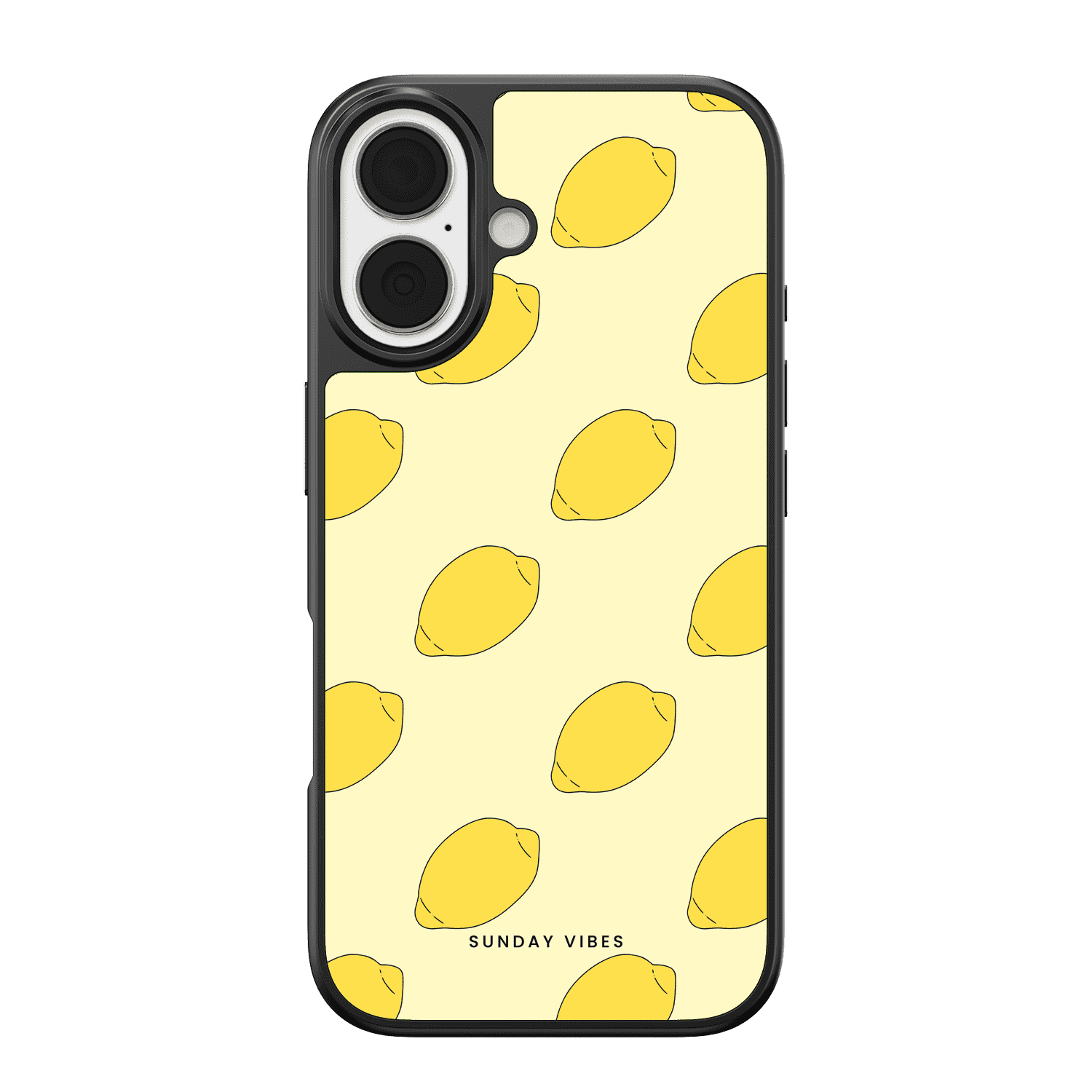 Lemon Zes iPhone Case