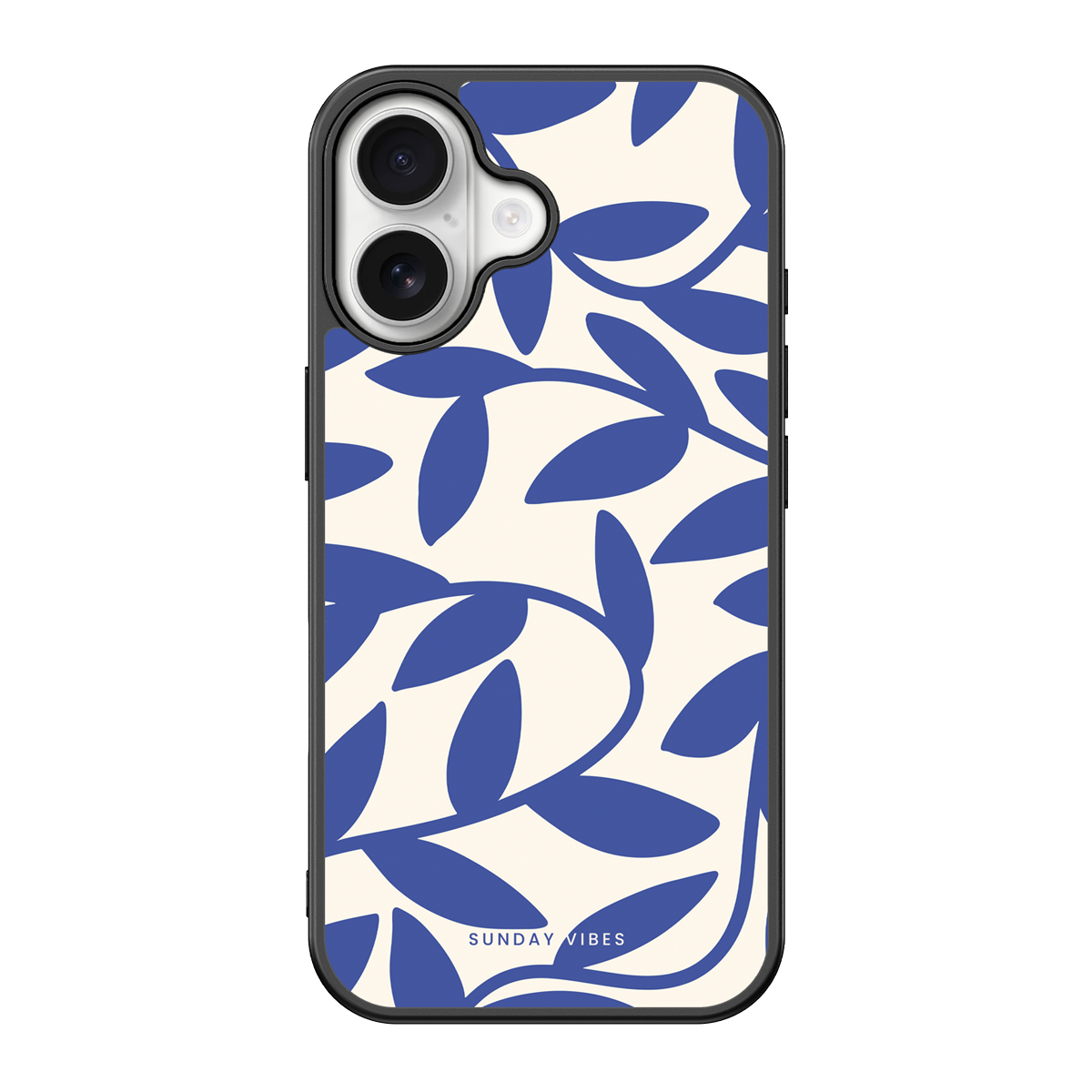 Azure Breeze iPhone Case