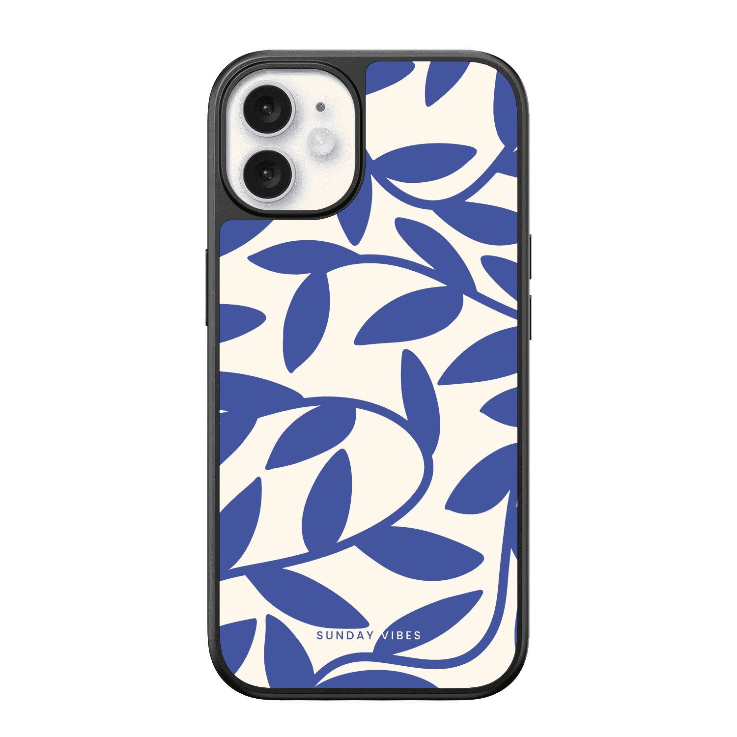 Azure Breeze iPhone Case