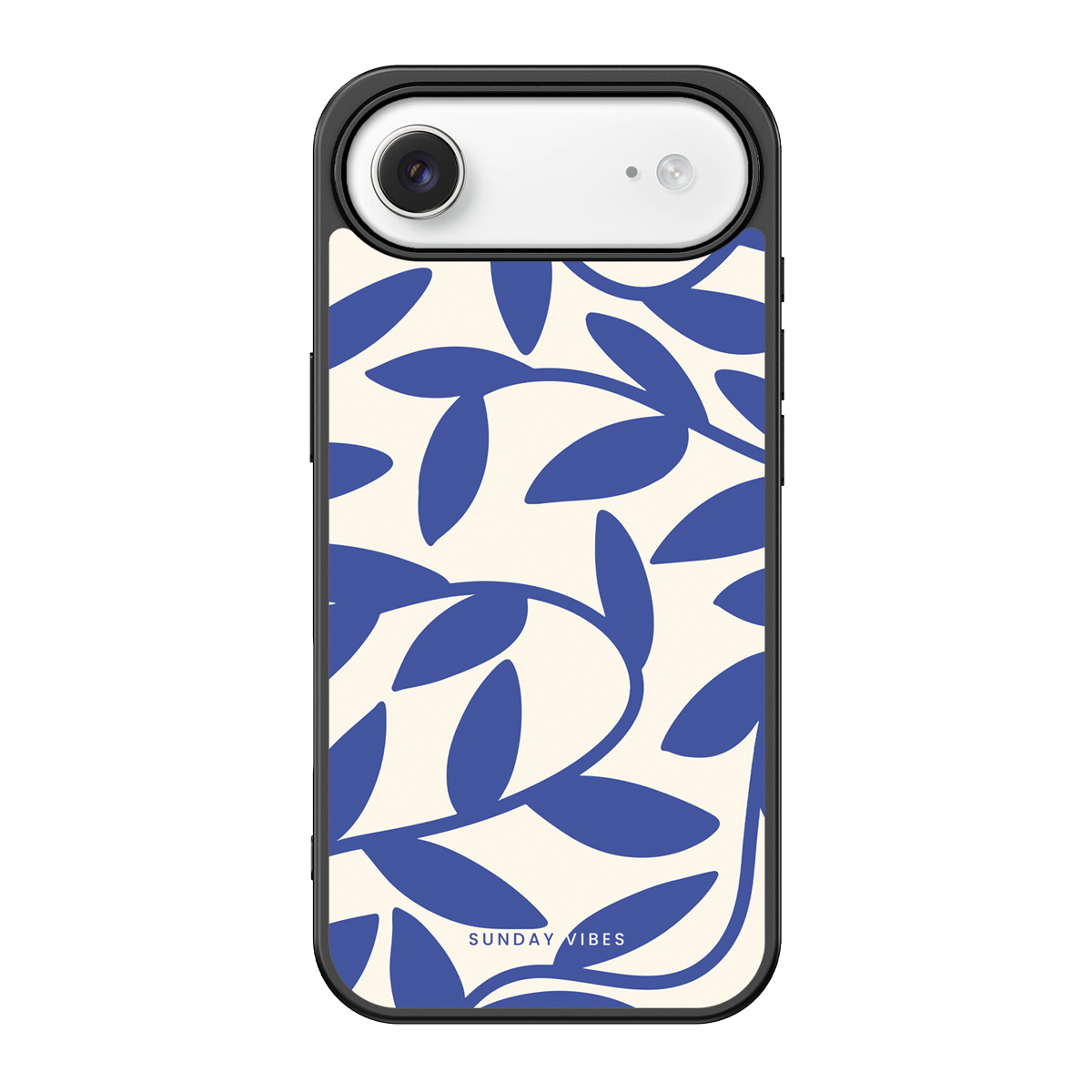 Azure Breeze iPhone Case