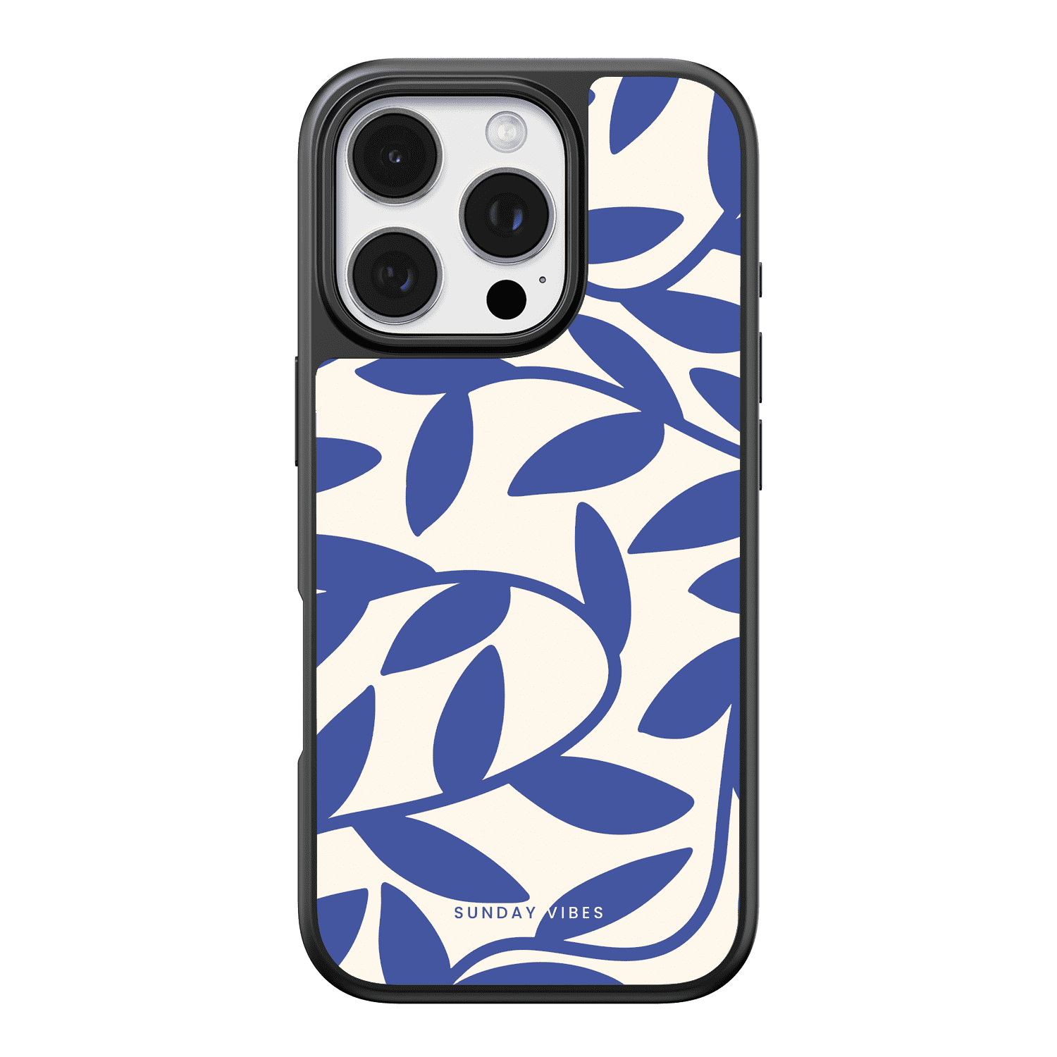 Azure Breeze iPhone Case