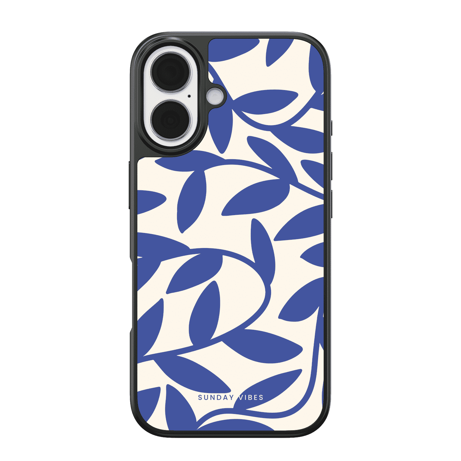Azure Breeze iPhone Case