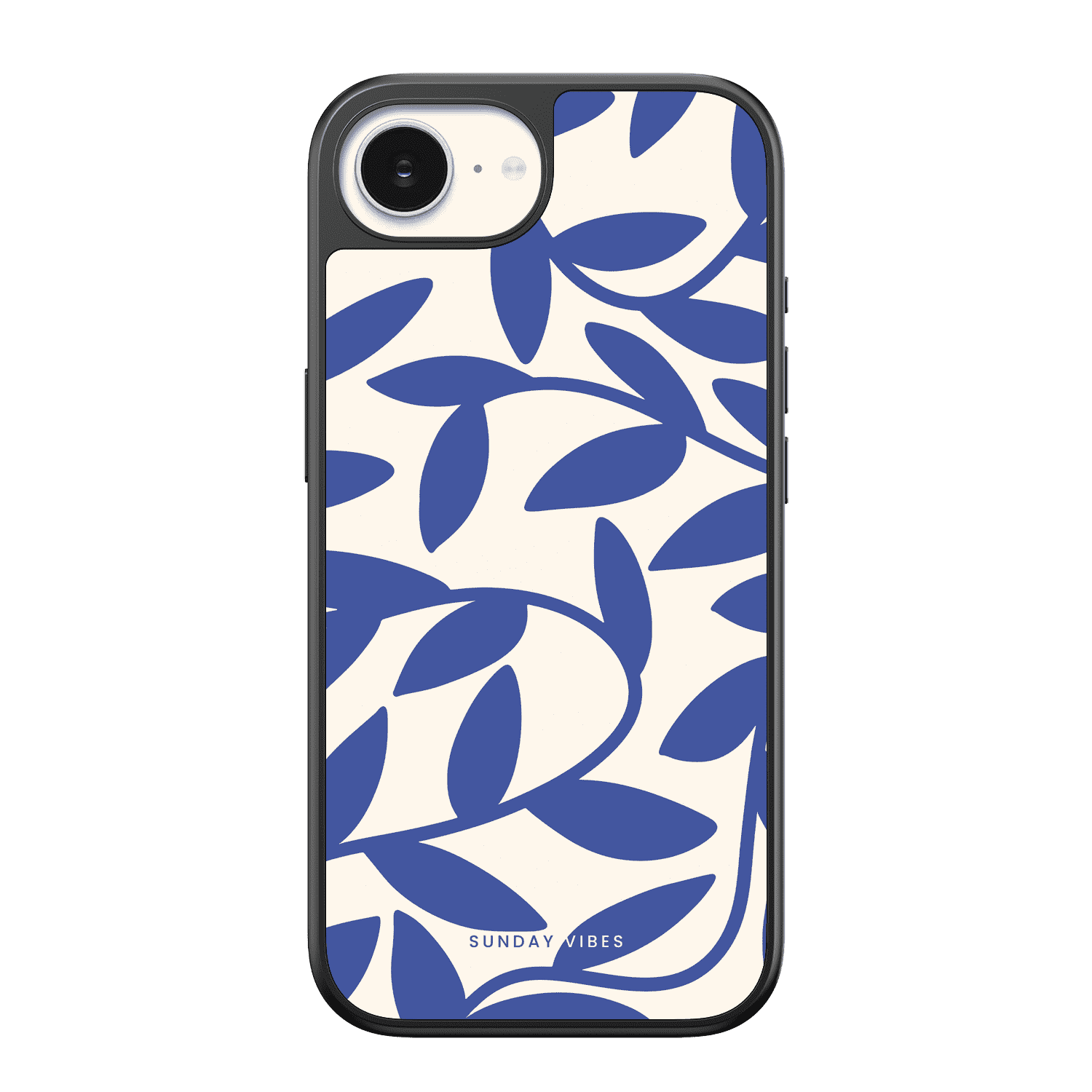 Azure Breeze iPhone Case