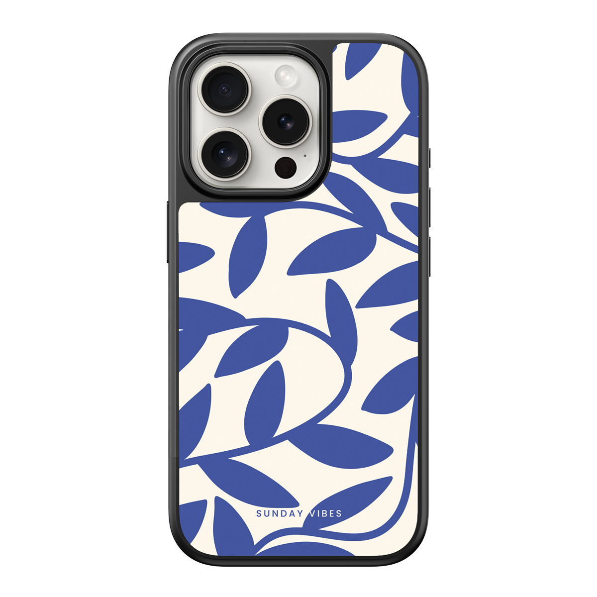Azure Breeze iPhone Case