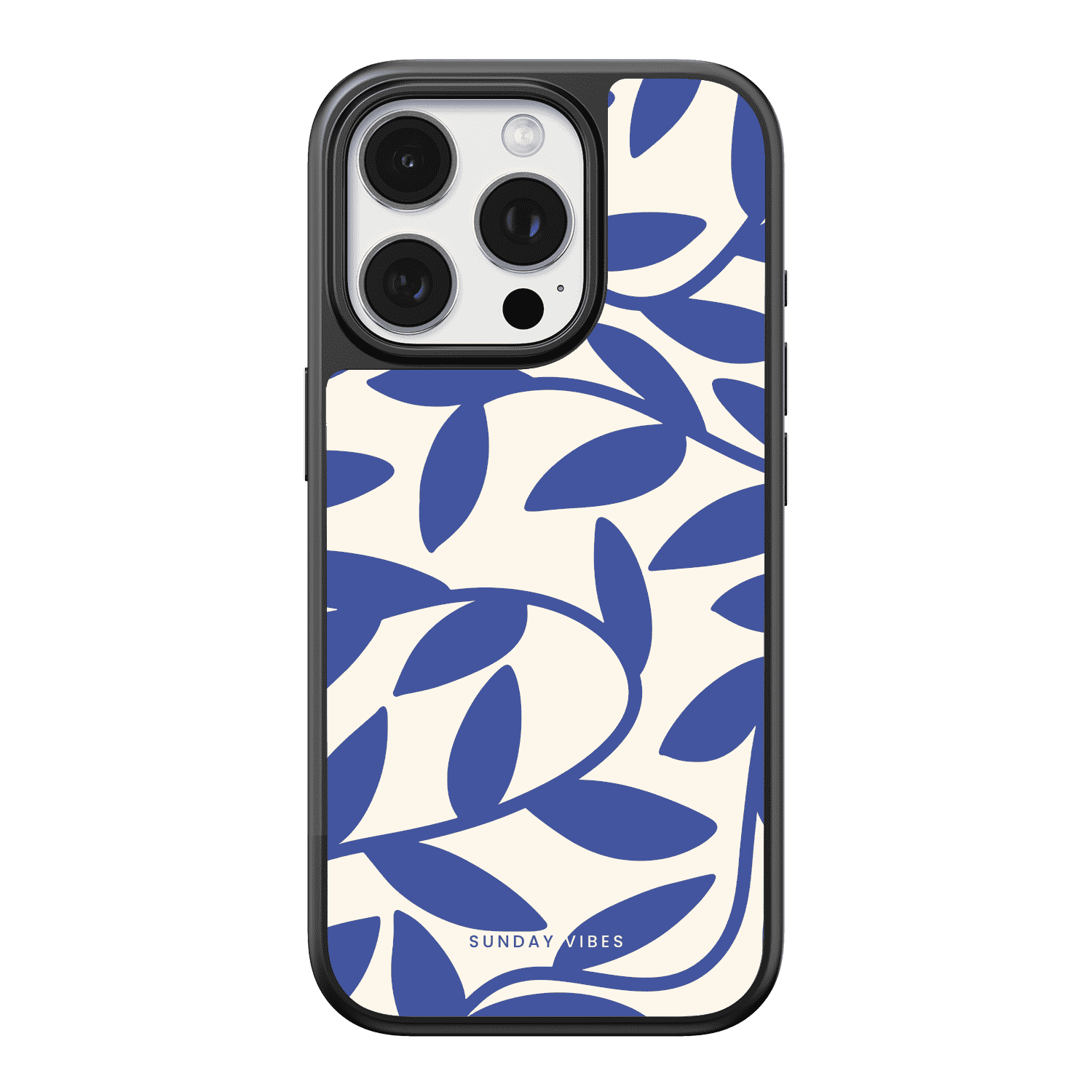 Azure Breeze iPhone Case