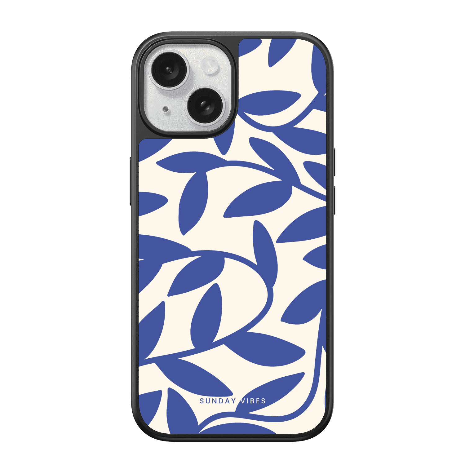 Azure Breeze iPhone Case