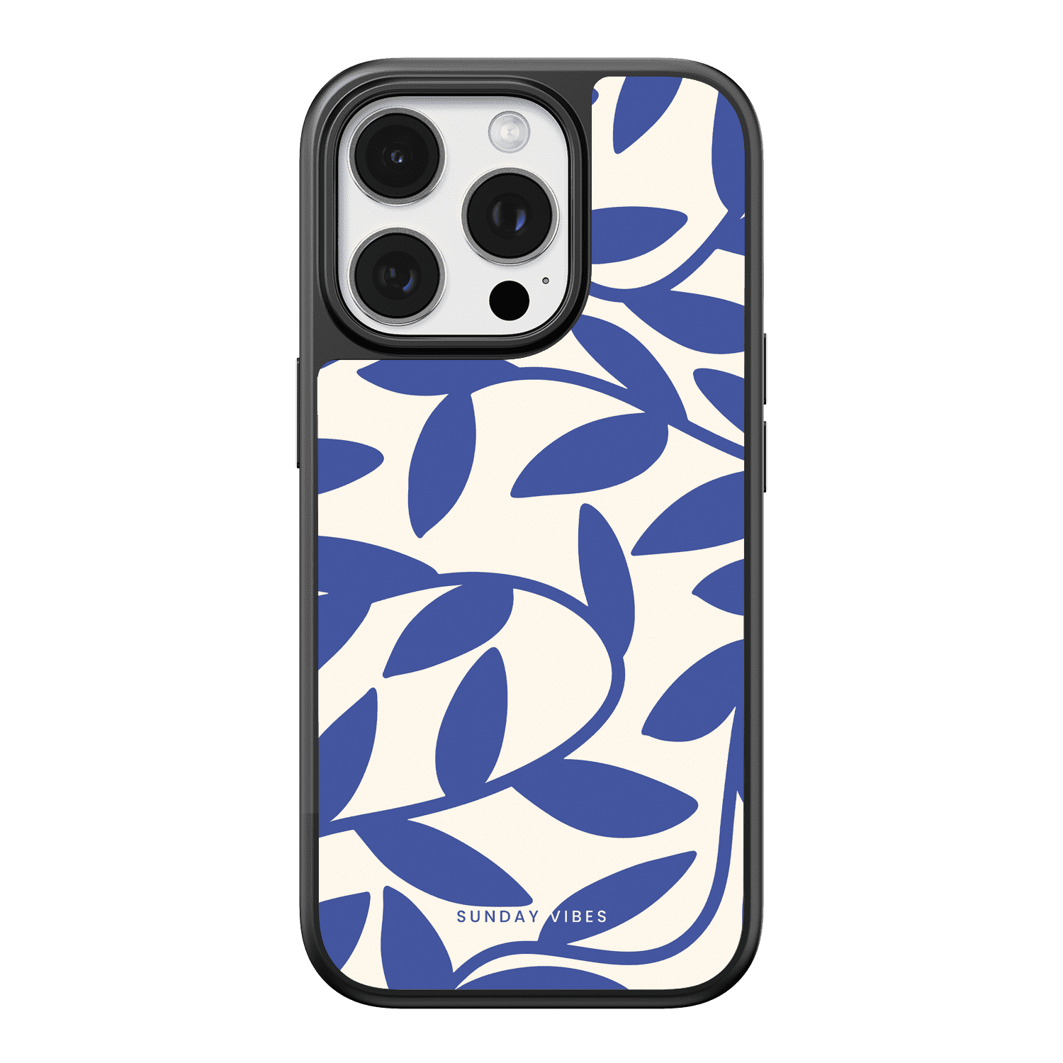 Azure Breeze iPhone Case