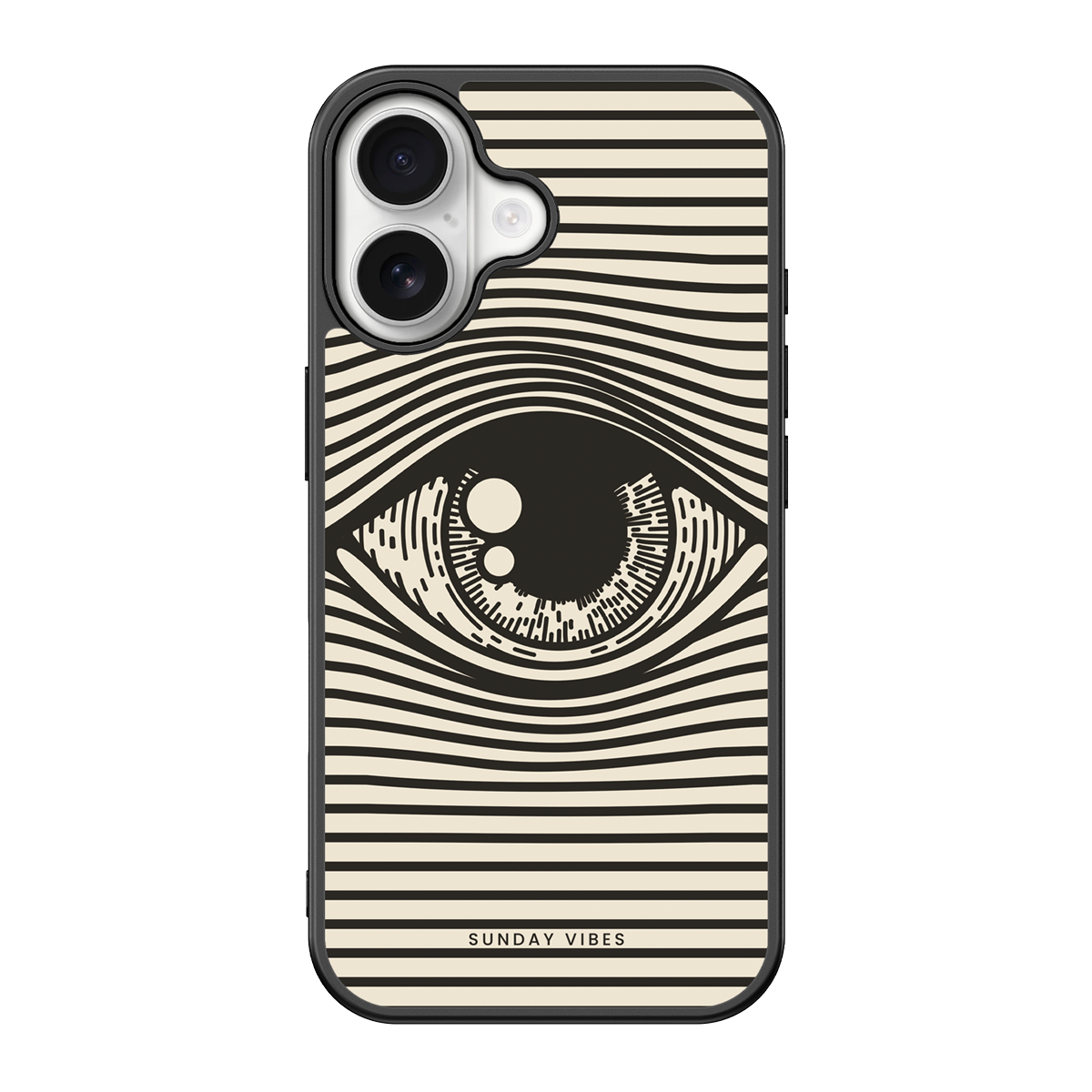 Mystic Eye iPhone Case
