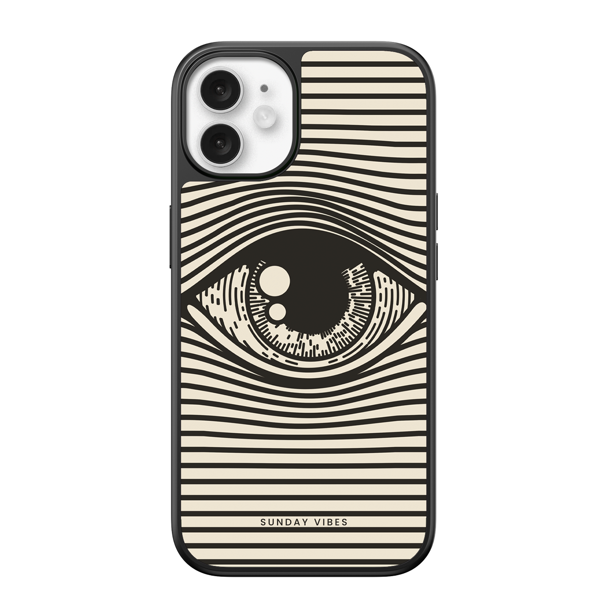 Mystic Eye iPhone Case