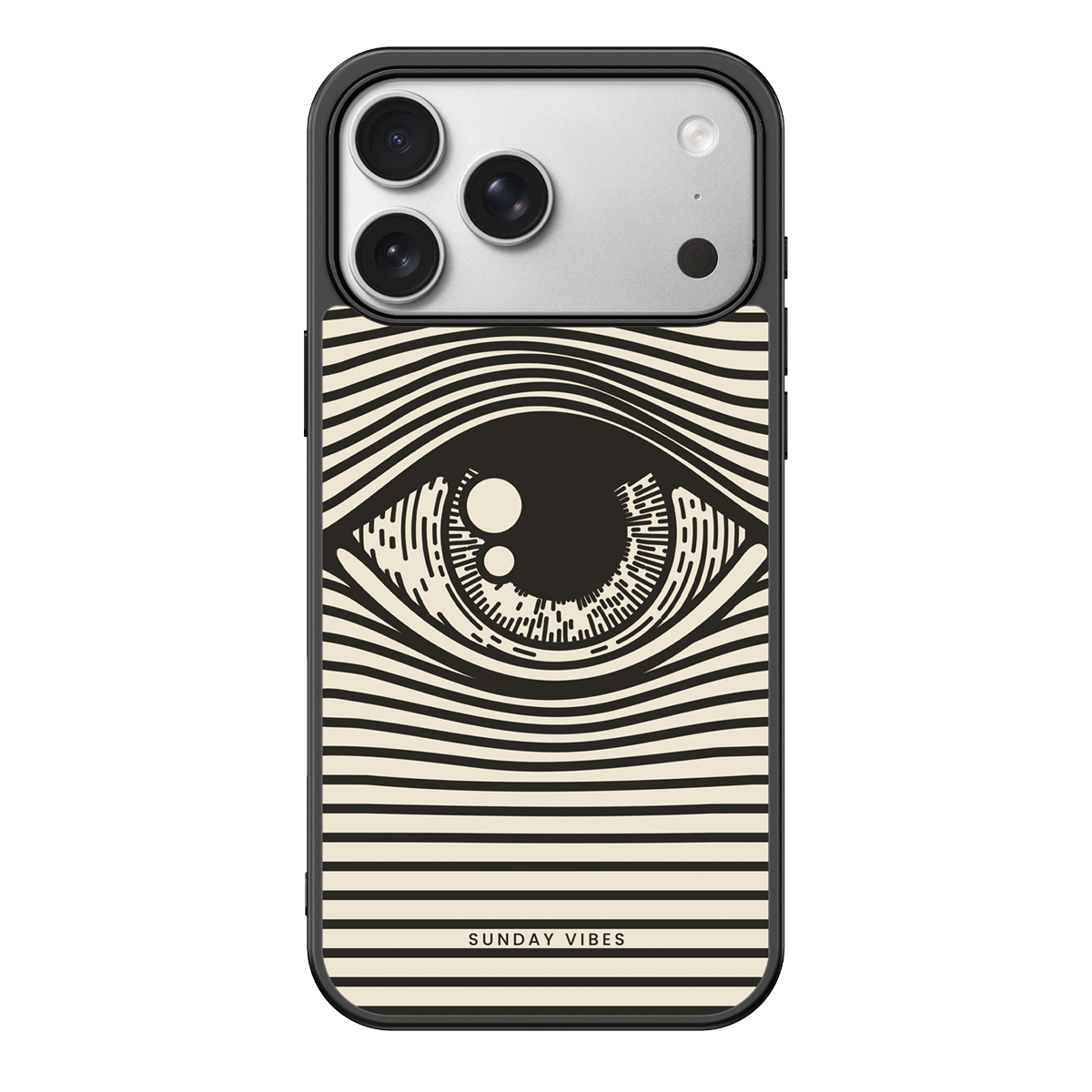 Mystic Eye iPhone Case
