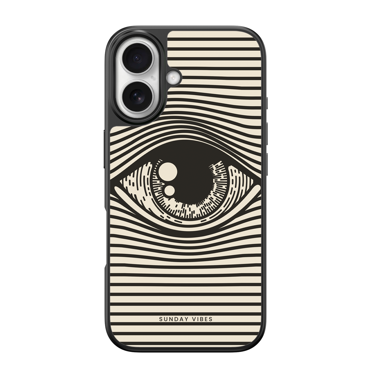 Mystic Eye iPhone Case