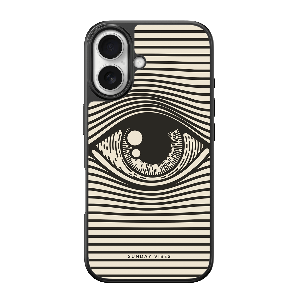Mystic Eye iPhone Case