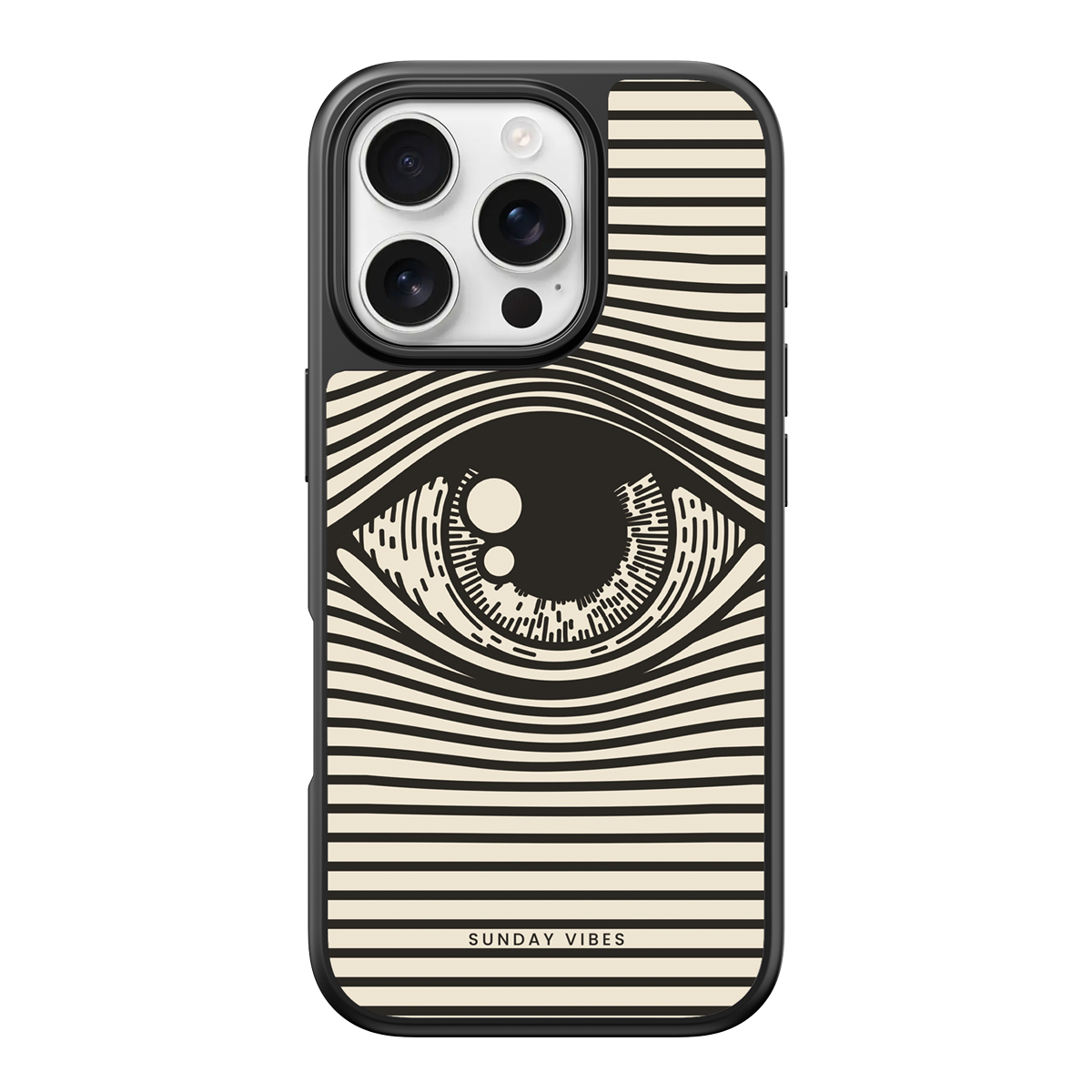 Mystic Eye iPhone Case