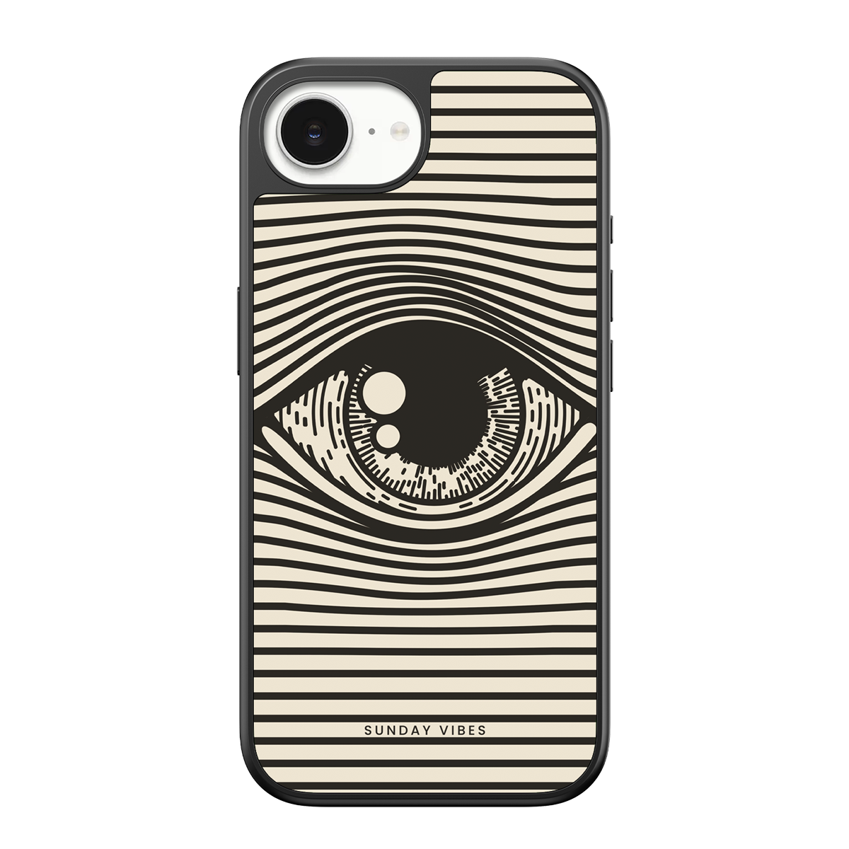 Mystic Eye iPhone Case