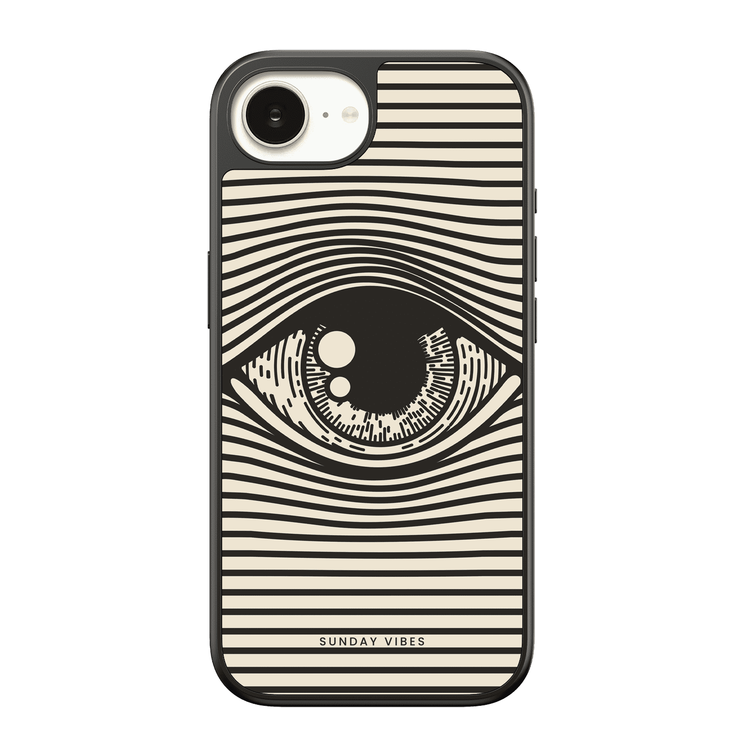 Mystic Eye iPhone Case