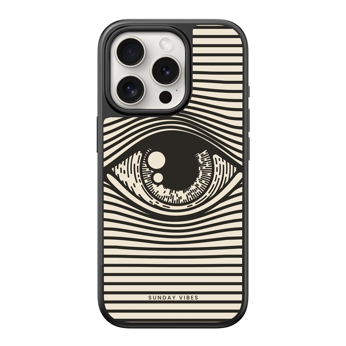 Mystic Eye iPhone Case