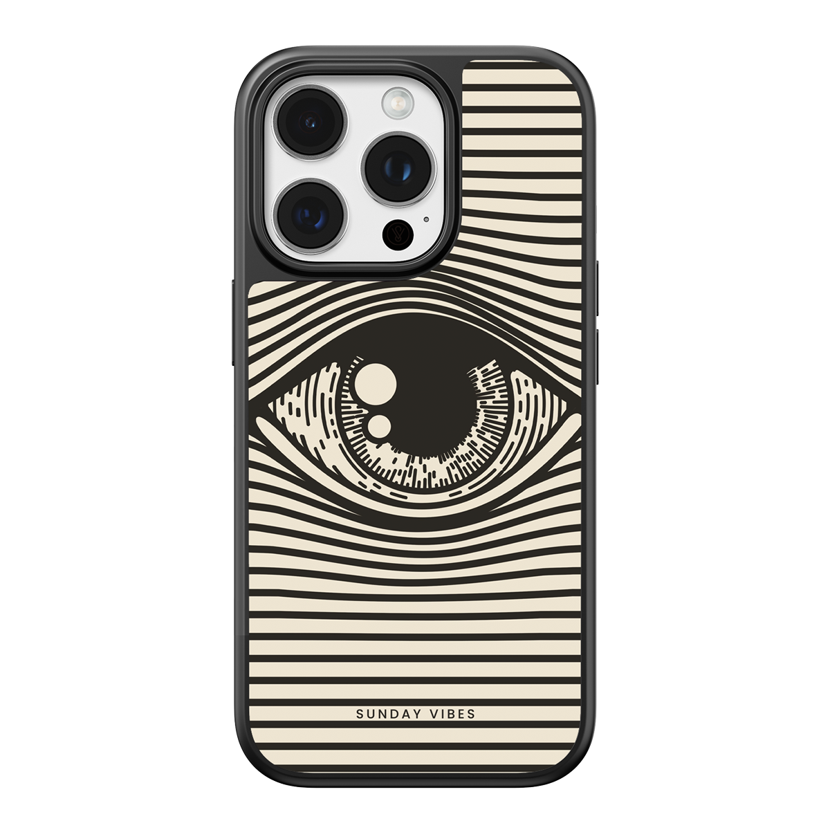 Mystic Eye iPhone Case