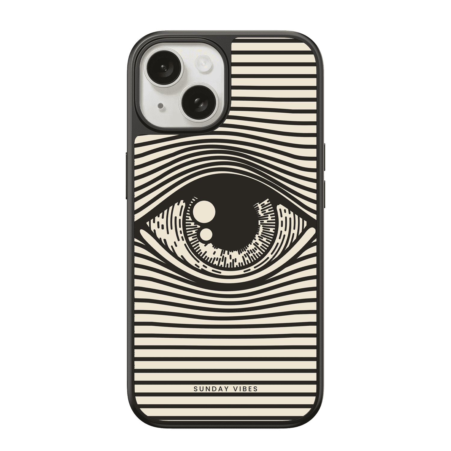 Mystic Eye iPhone Case