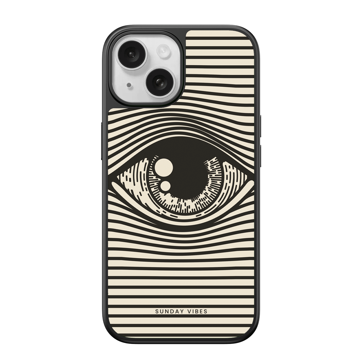 Mystic Eye iPhone Case