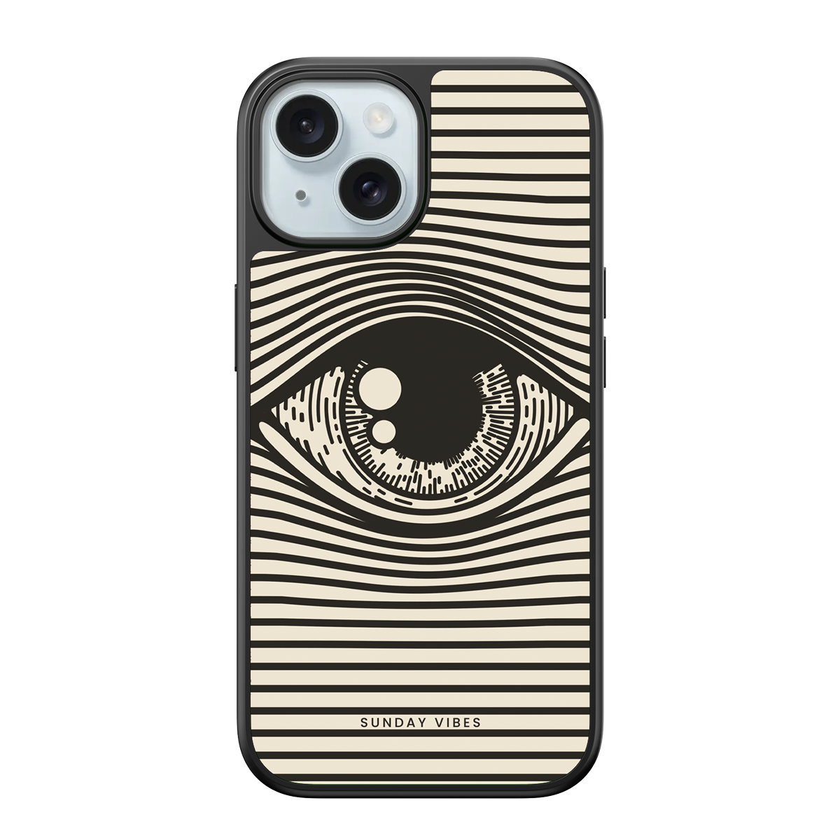 Mystic Eye iPhone Case