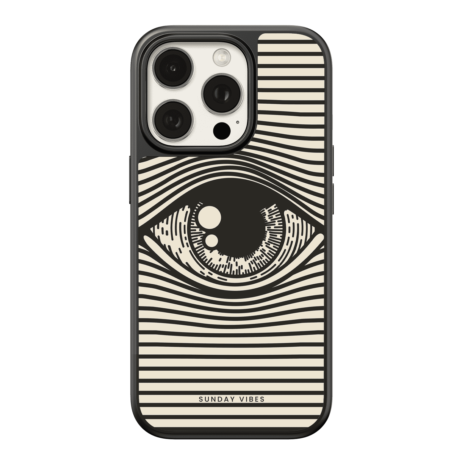 Mystic Eye iPhone Case