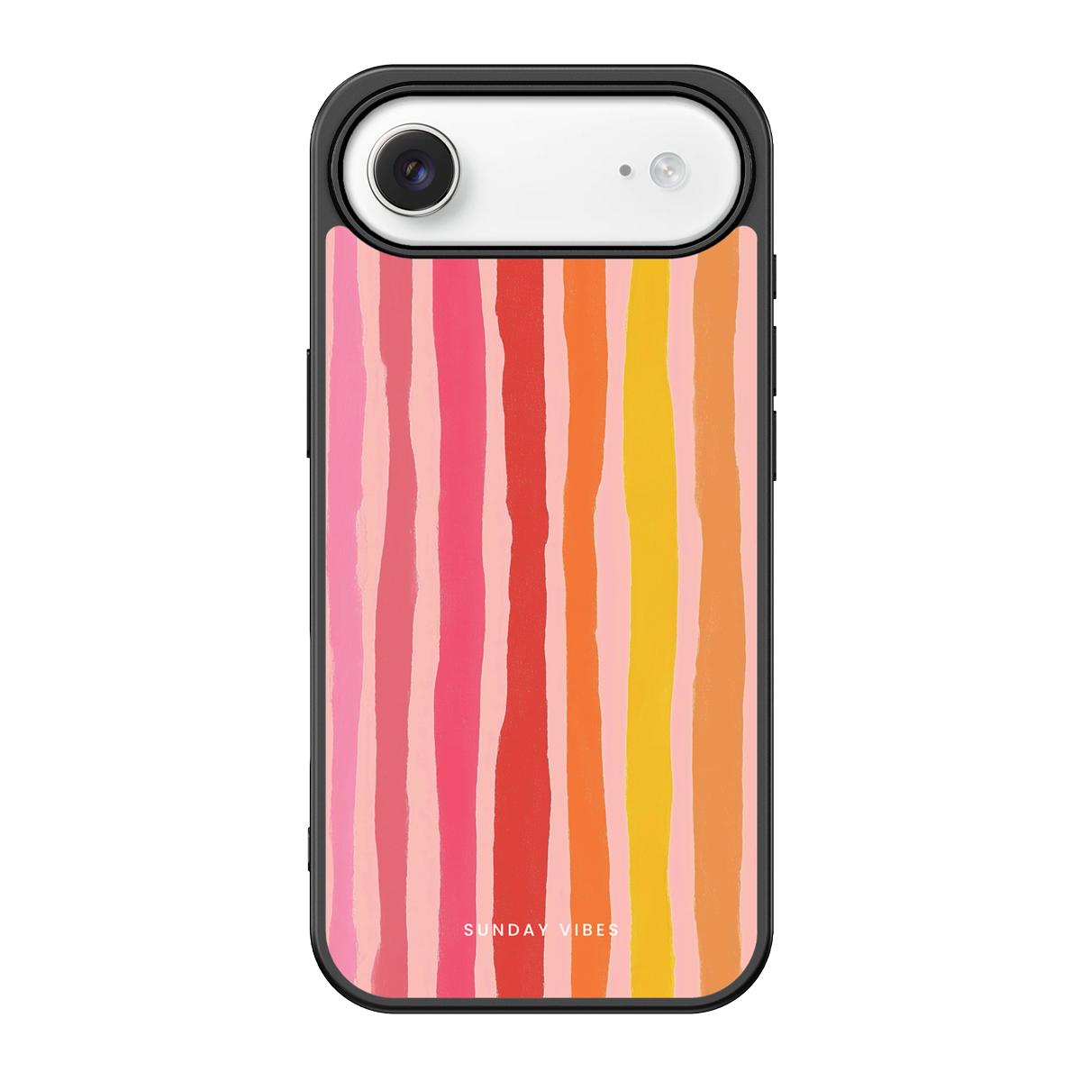Sunset Strokes iPhone Case