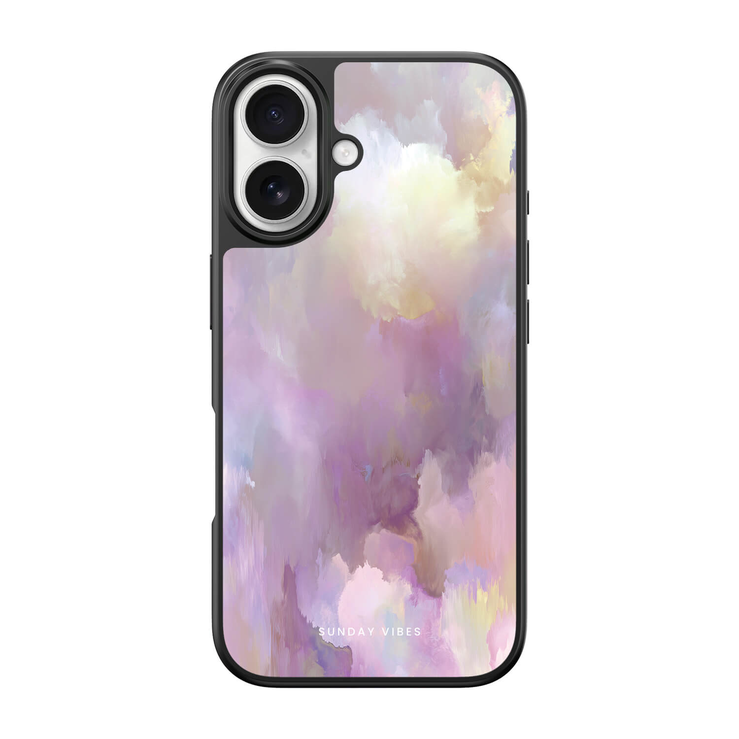 Dreamy Pastel iPhone Case