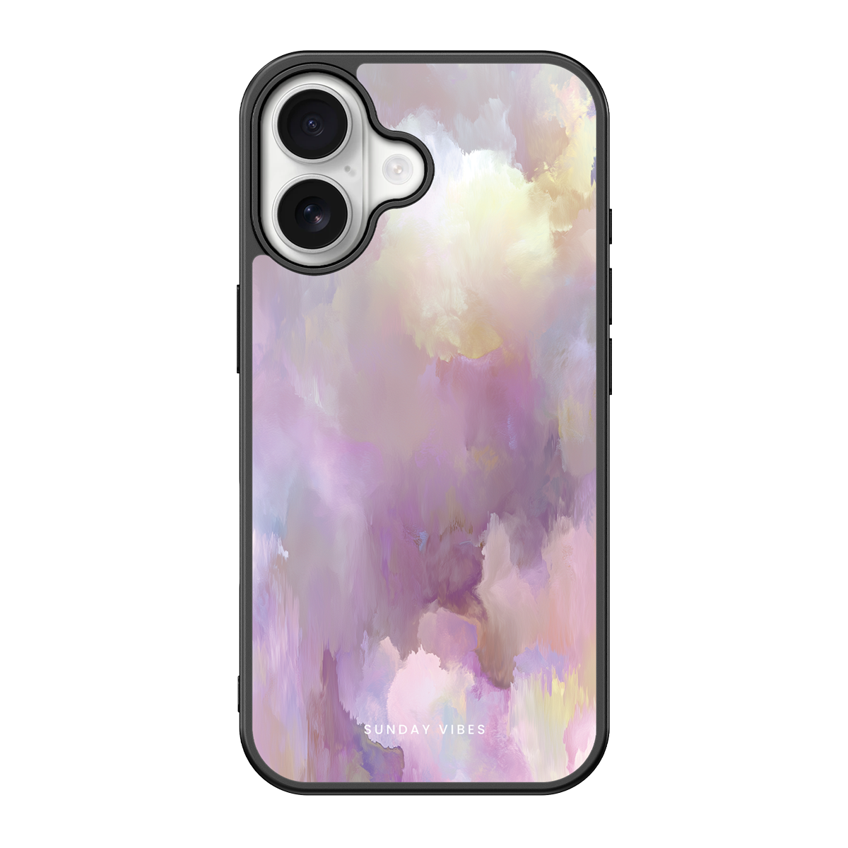 Dreamy Pastel iPhone Case