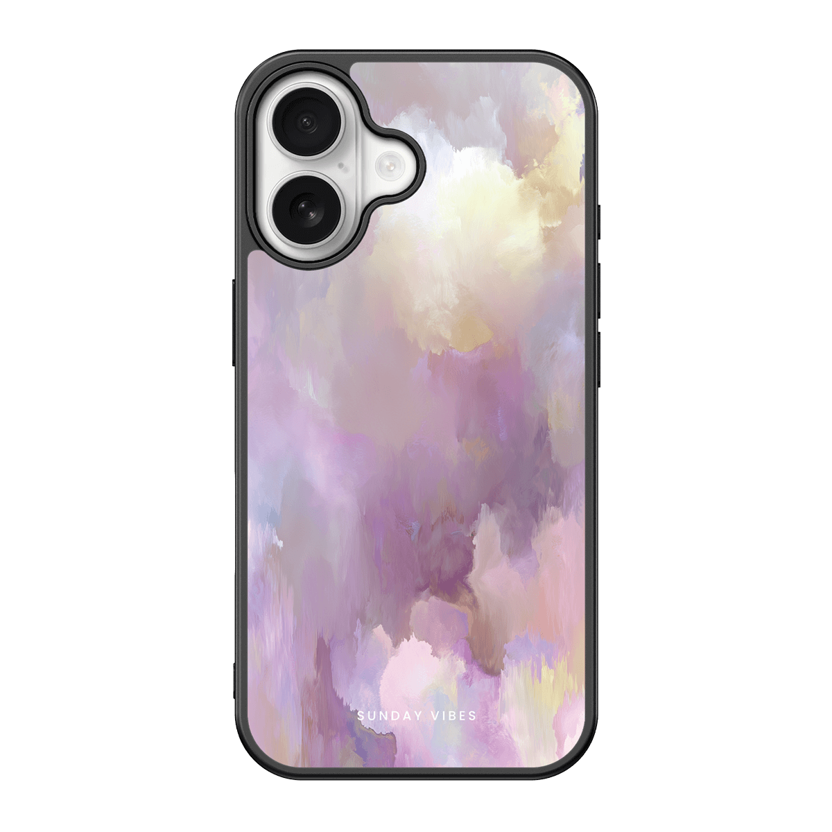 Dreamy Pastel iPhone Case