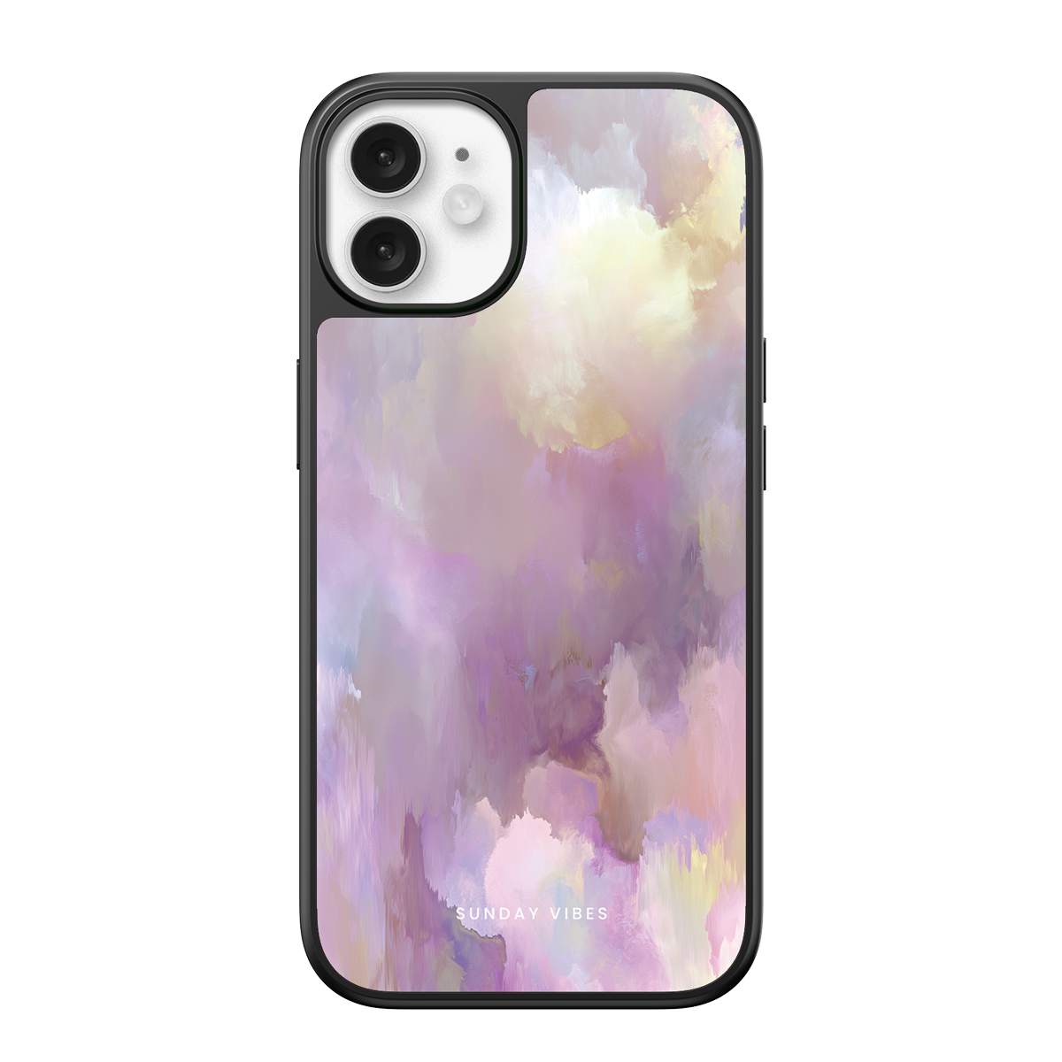 Dreamy Pastel iPhone Case