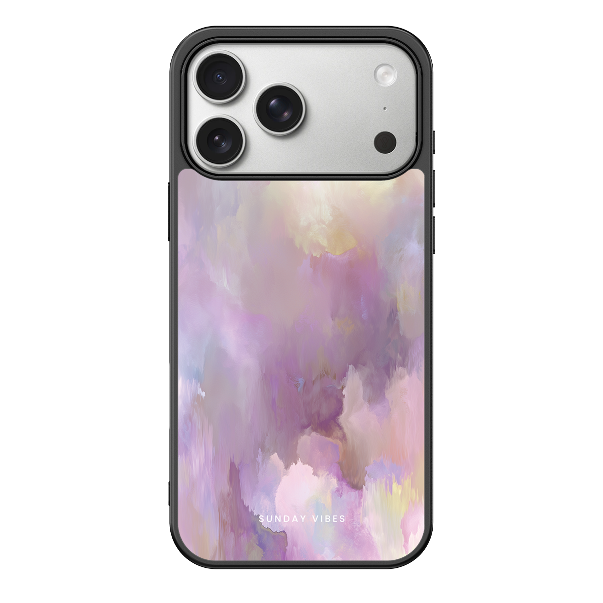 Dreamy Pastel iPhone Case