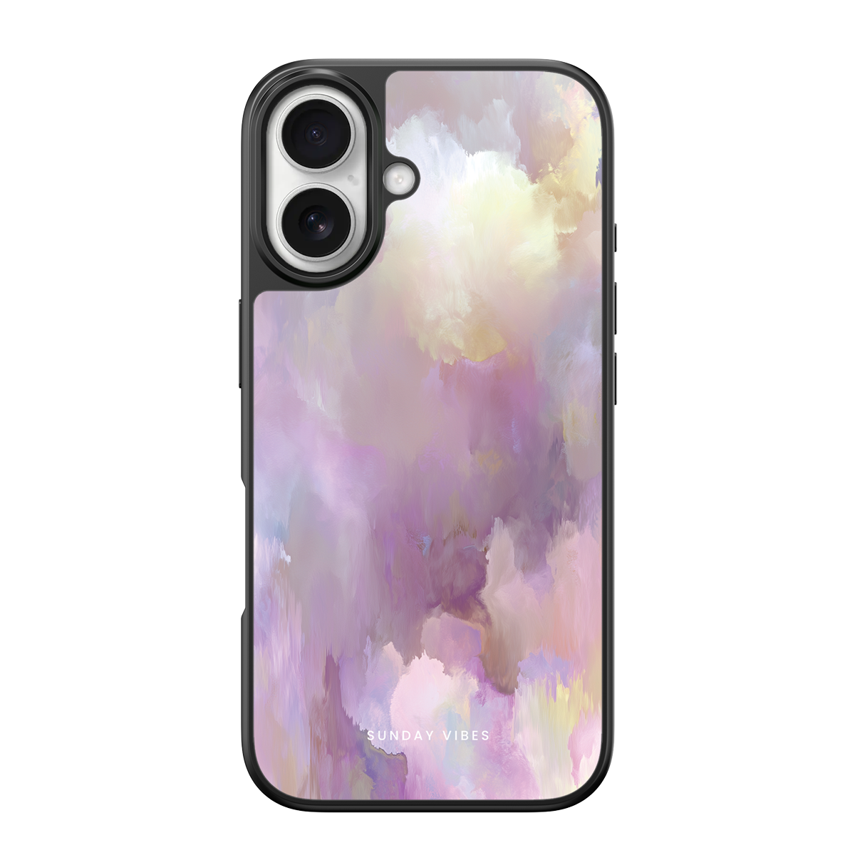 Dreamy Pastel iPhone Case