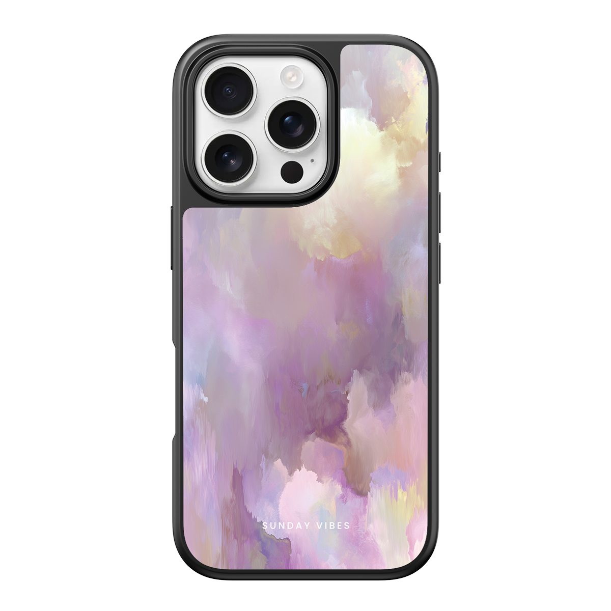 Dreamy Pastel iPhone Case