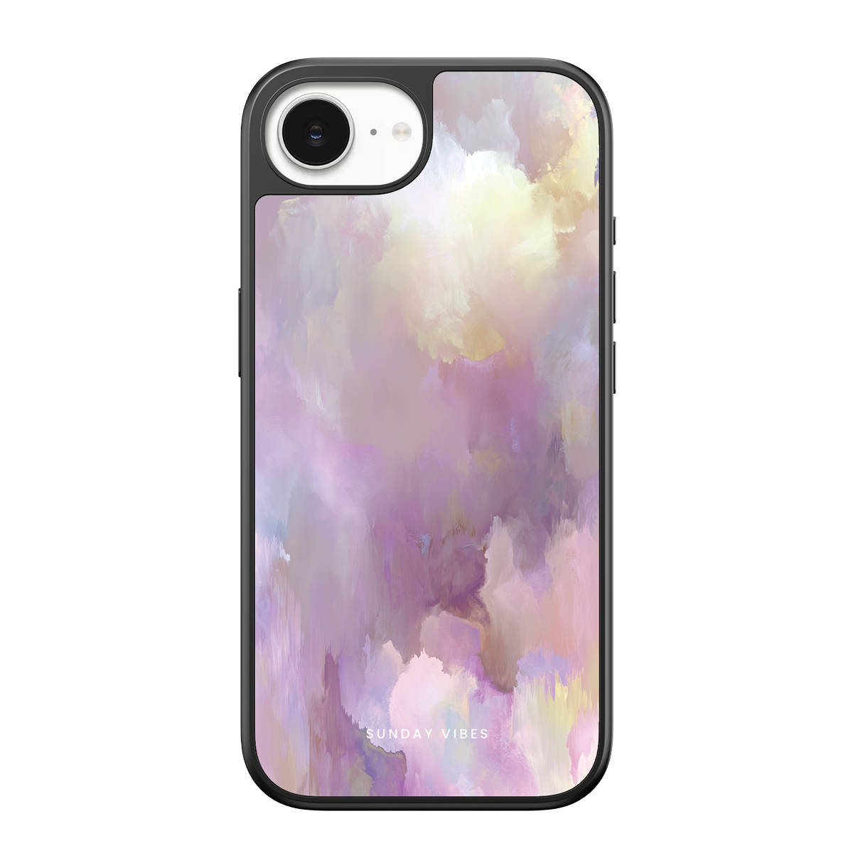 Dreamy Pastel iPhone Case