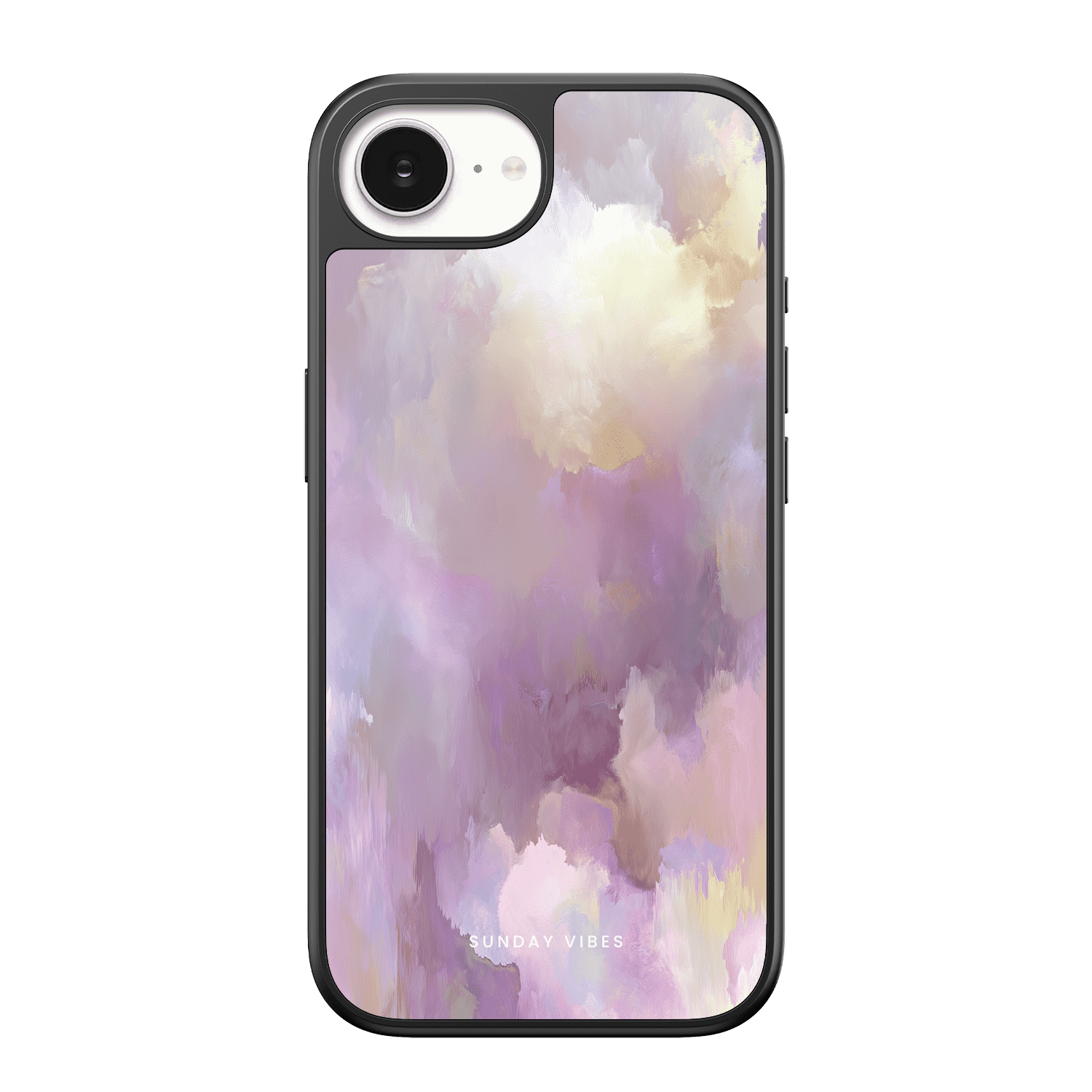 Dreamy Pastel iPhone Case