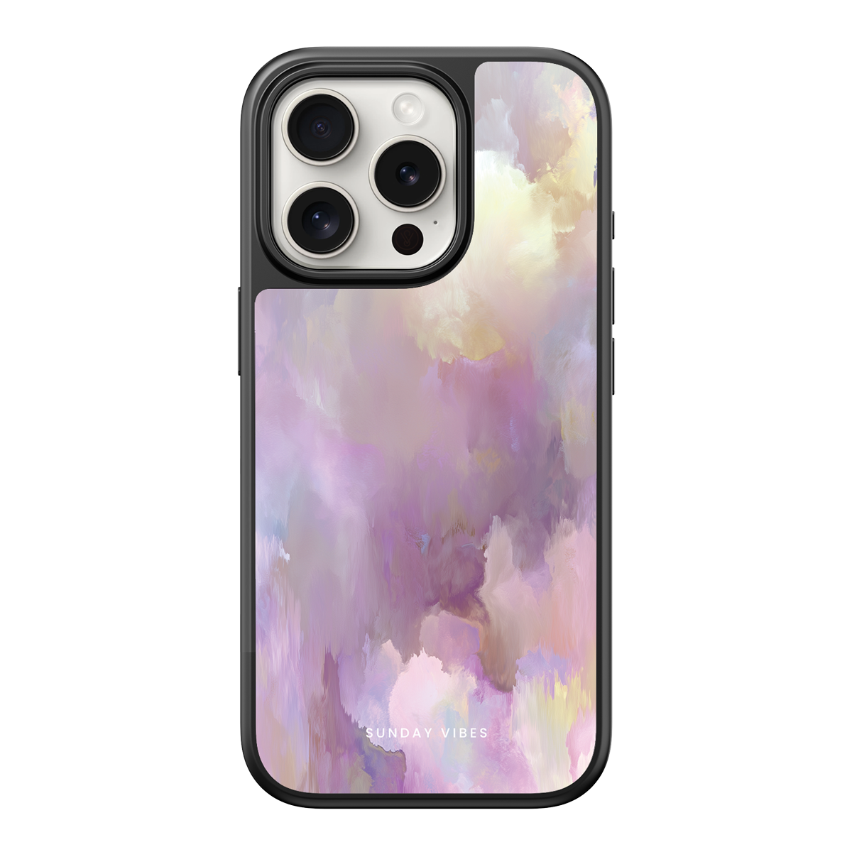 Dreamy Pastel iPhone Case