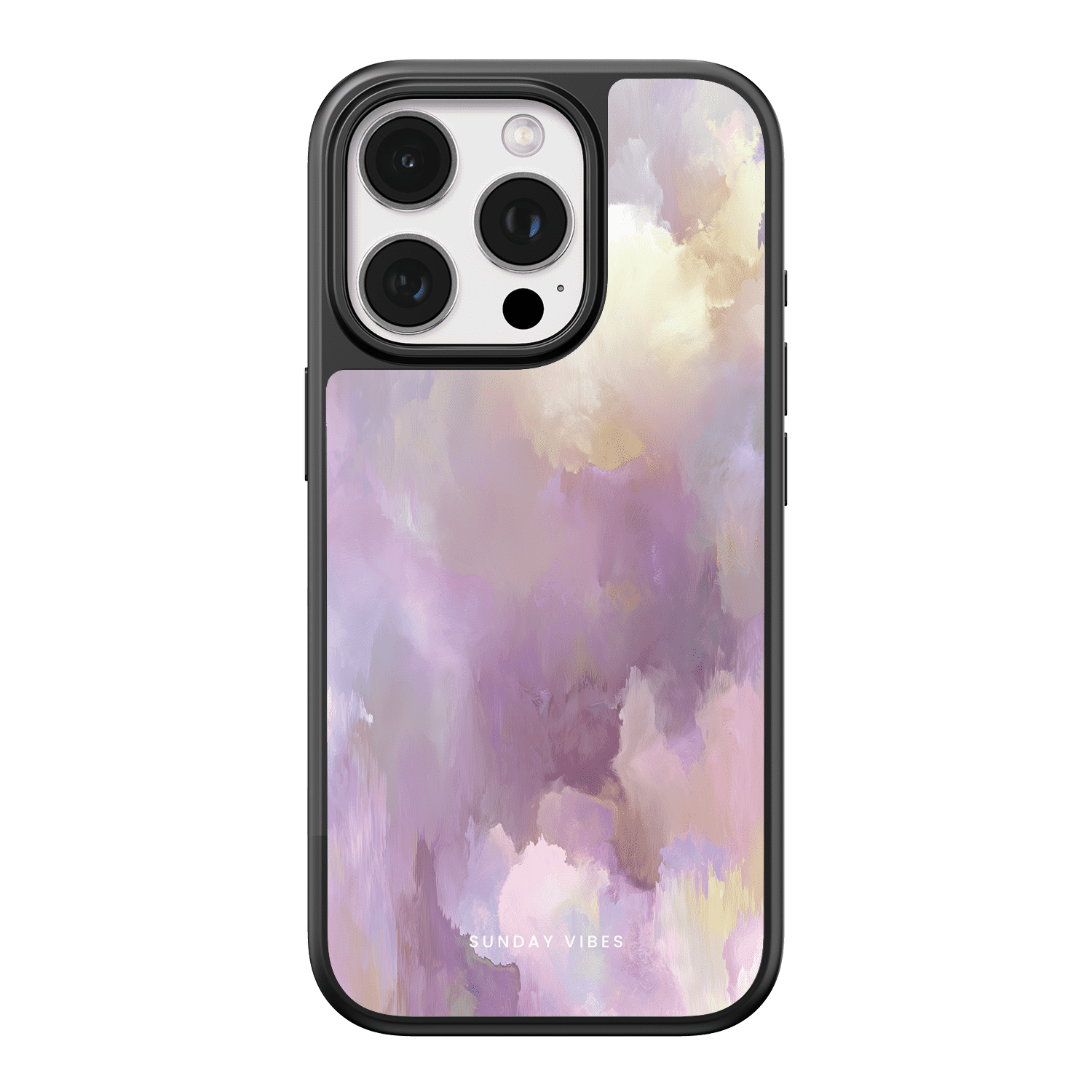 Dreamy Pastel iPhone Case