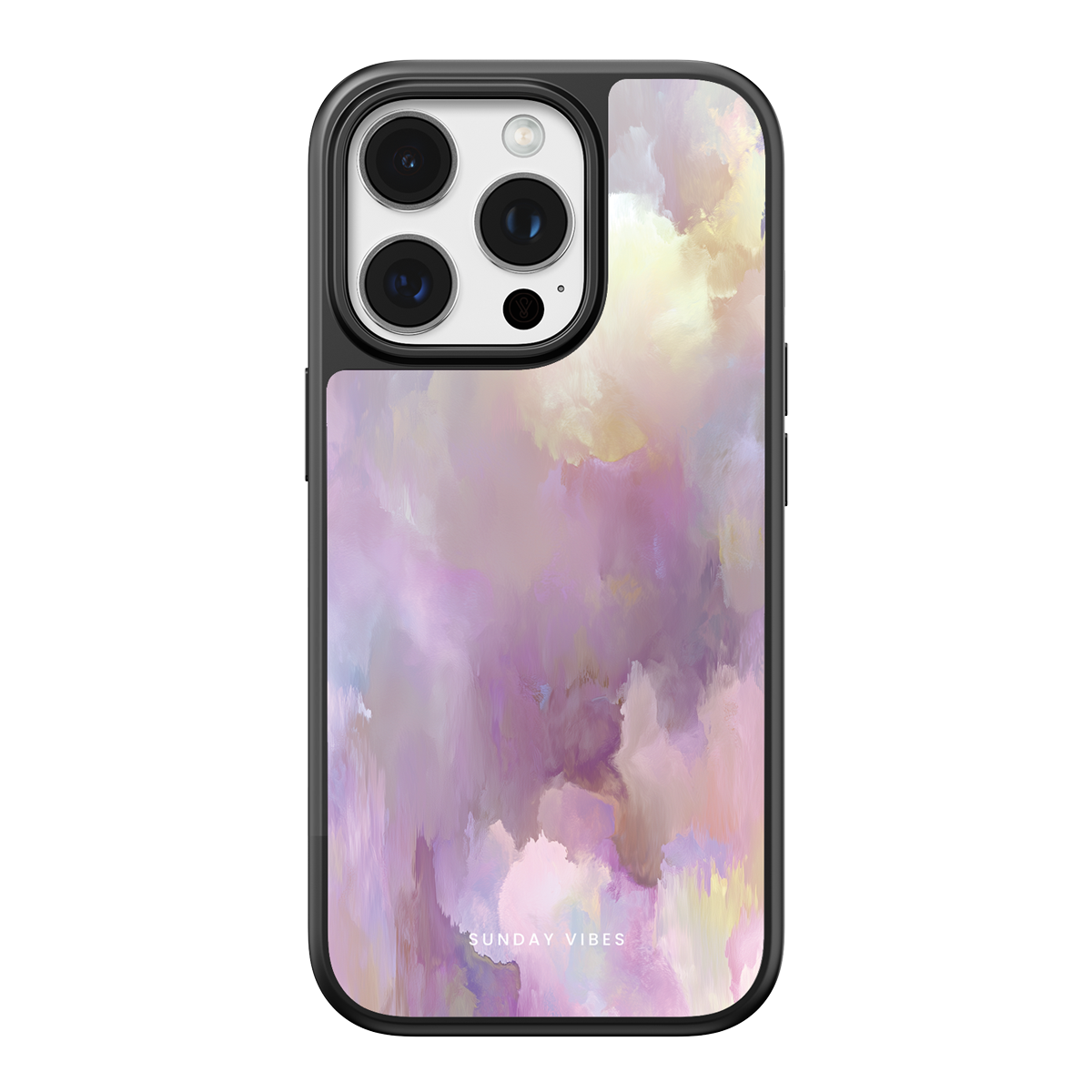 Dreamy Pastel iPhone Case