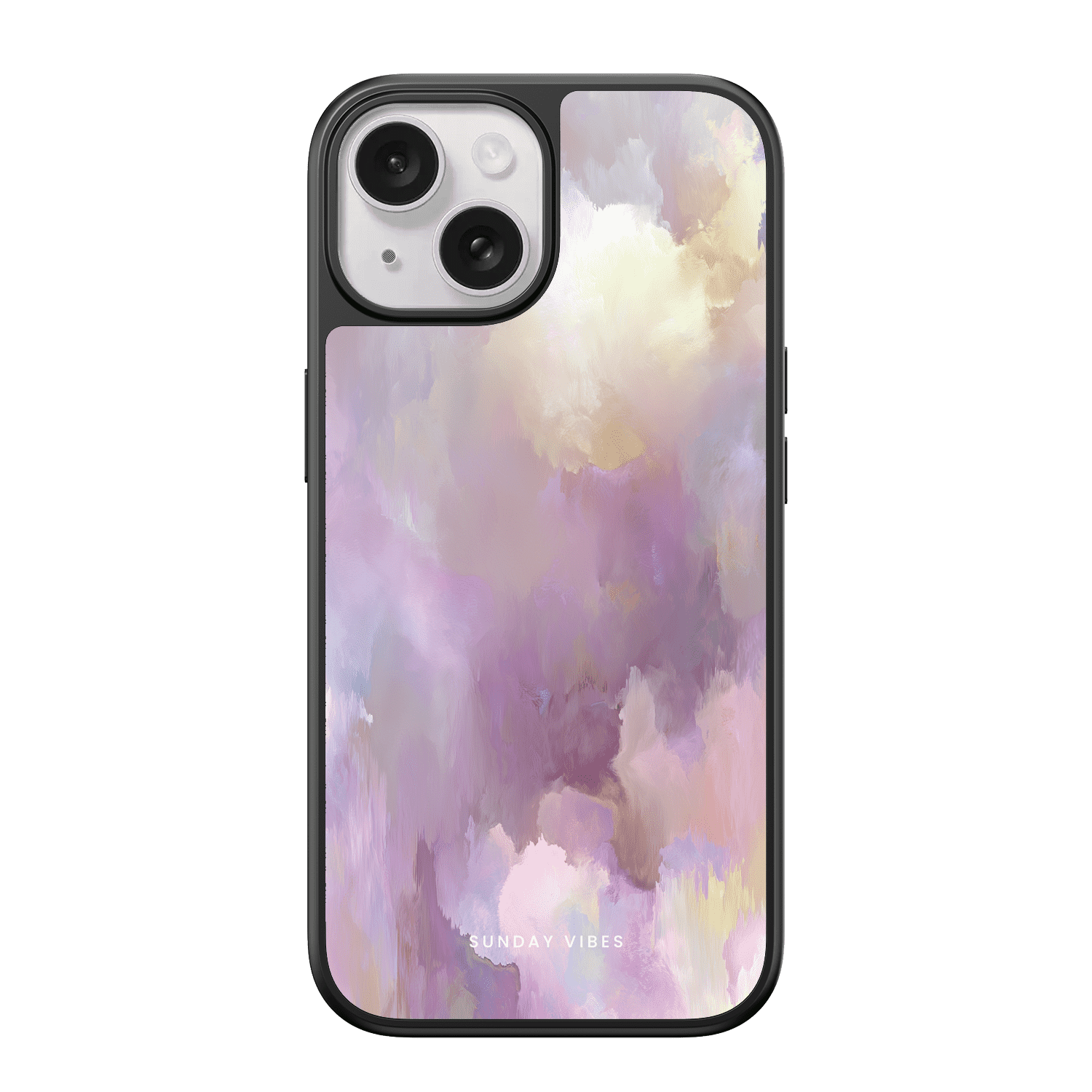 Dreamy Pastel iPhone Case