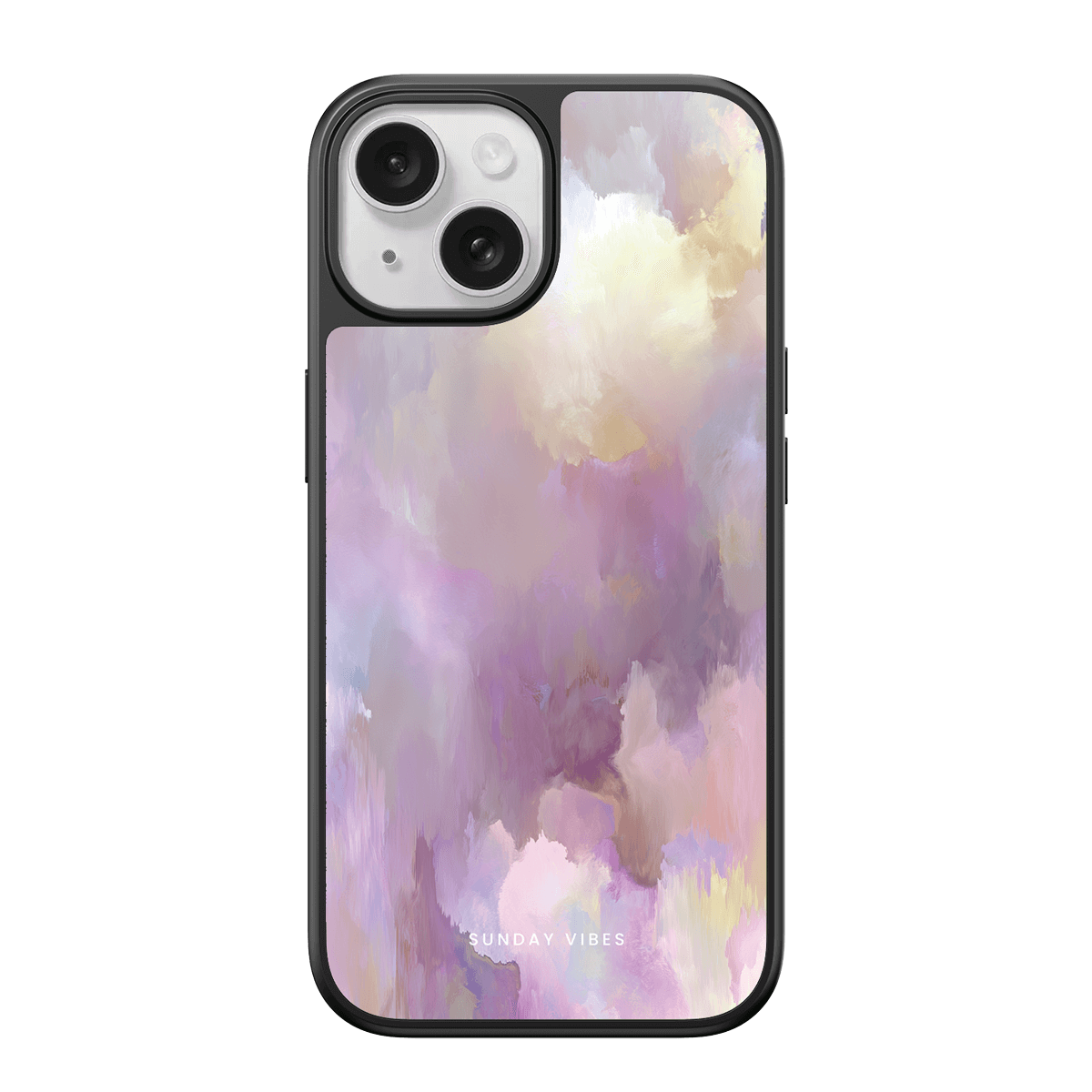 Dreamy Pastel iPhone Case