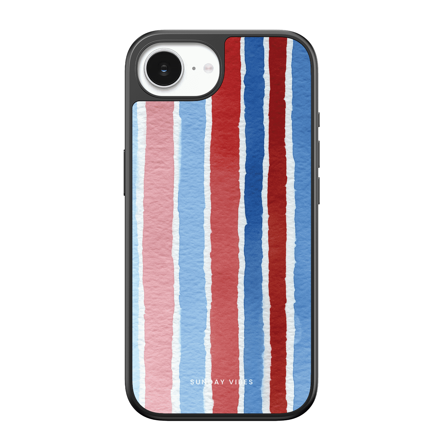 Liberty Stripe iPhone Case