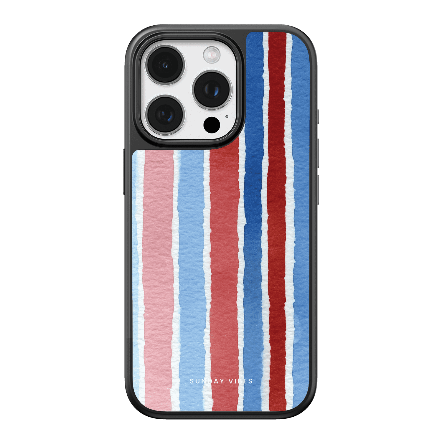 Liberty Stripe iPhone Case