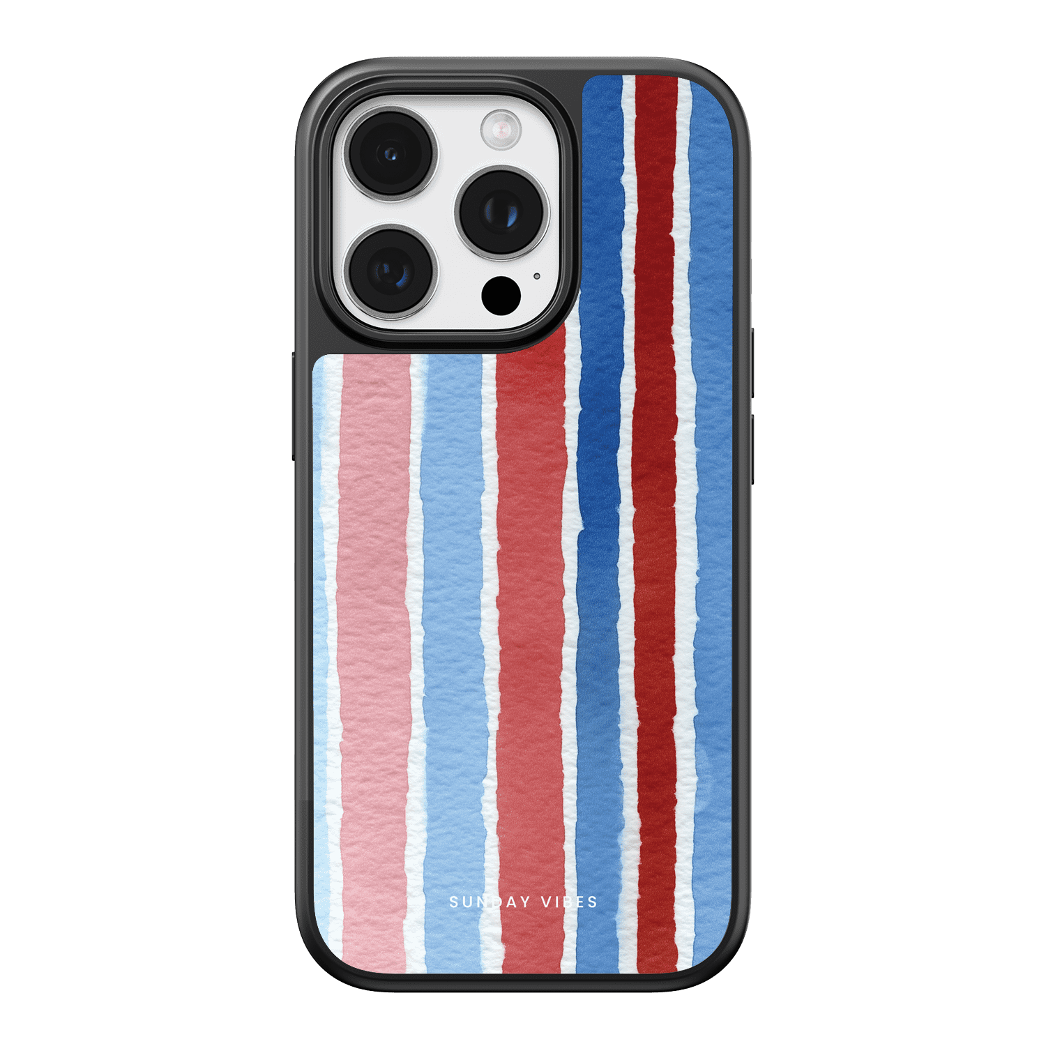 Liberty Stripe iPhone Case