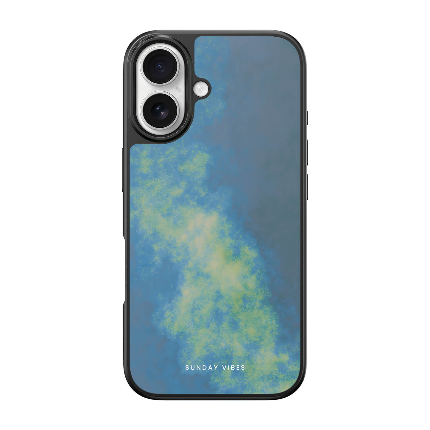 Celestial Mist iPhone Case