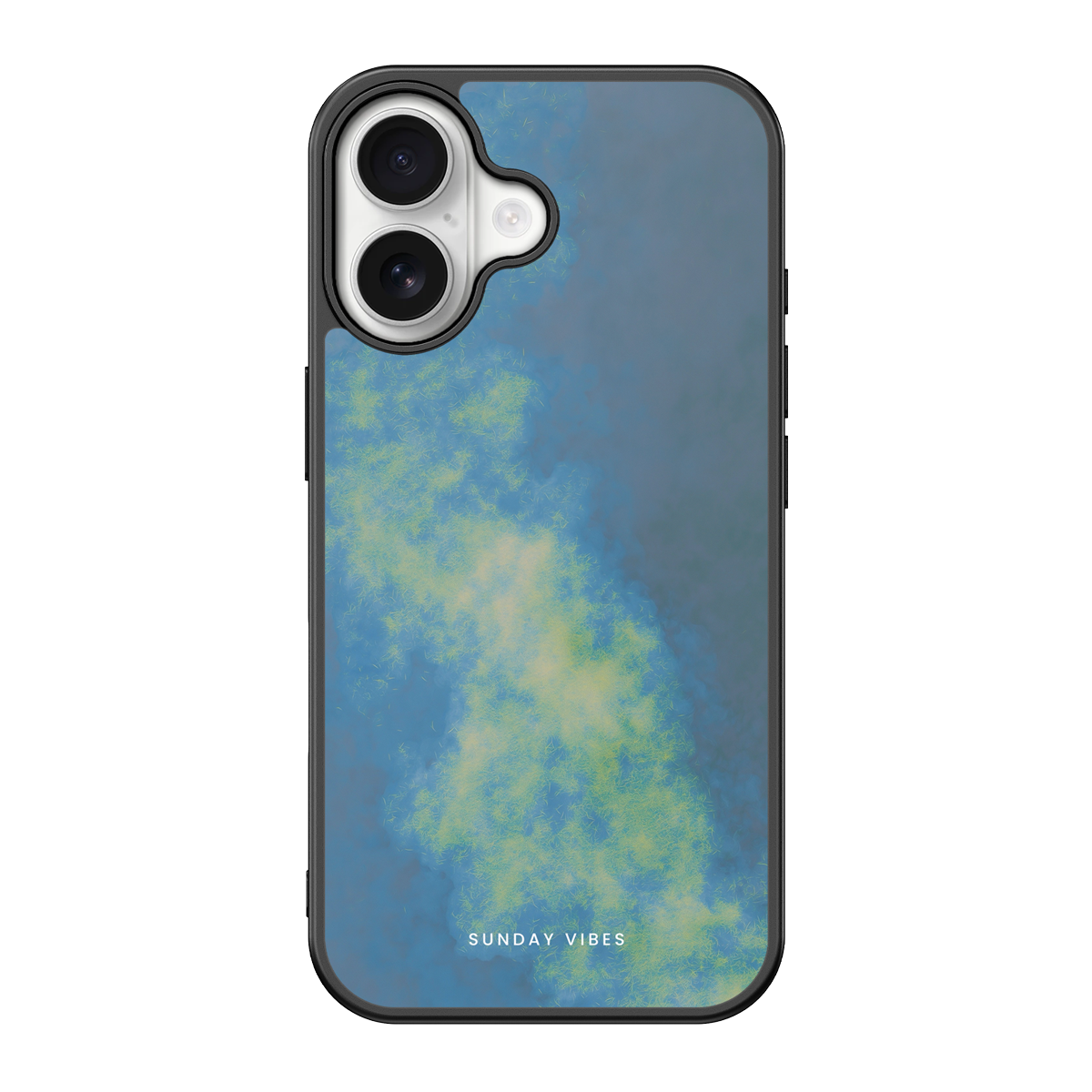 Celestial Mist iPhone Case