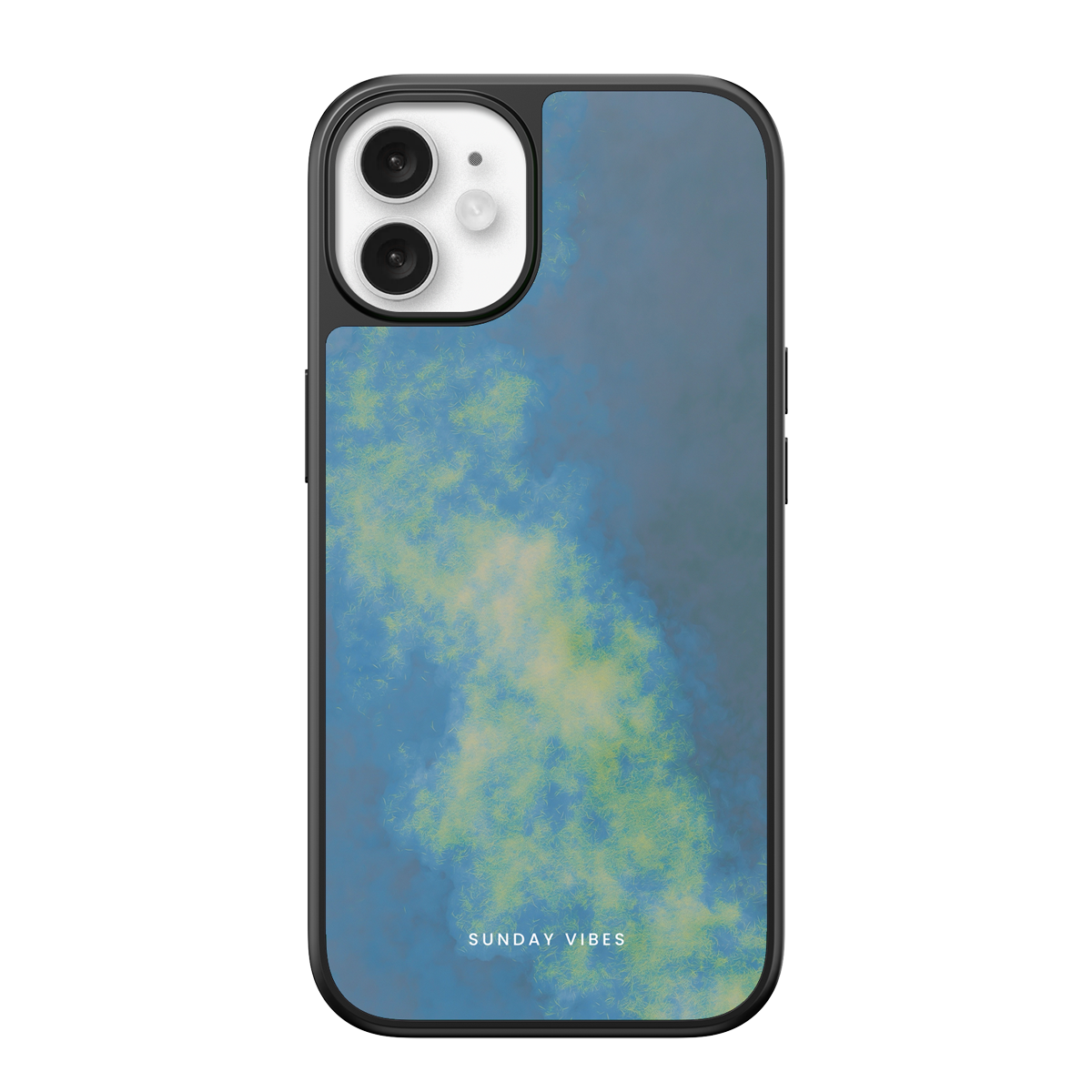 Celestial Mist iPhone Case