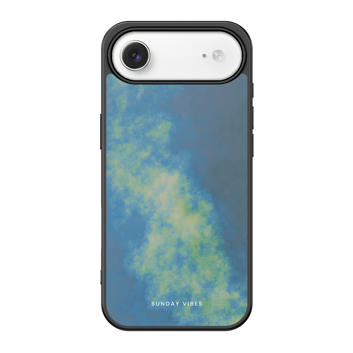 Celestial Mist iPhone Case