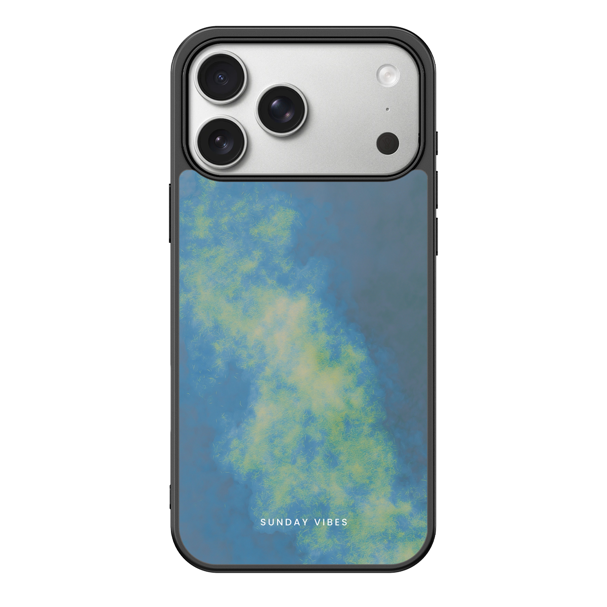Celestial Mist iPhone Case