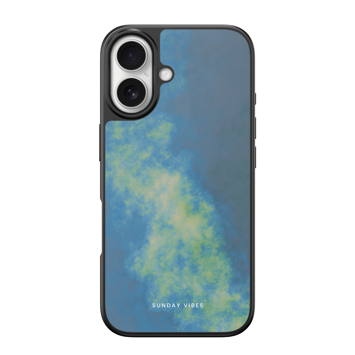 Celestial Mist iPhone Case