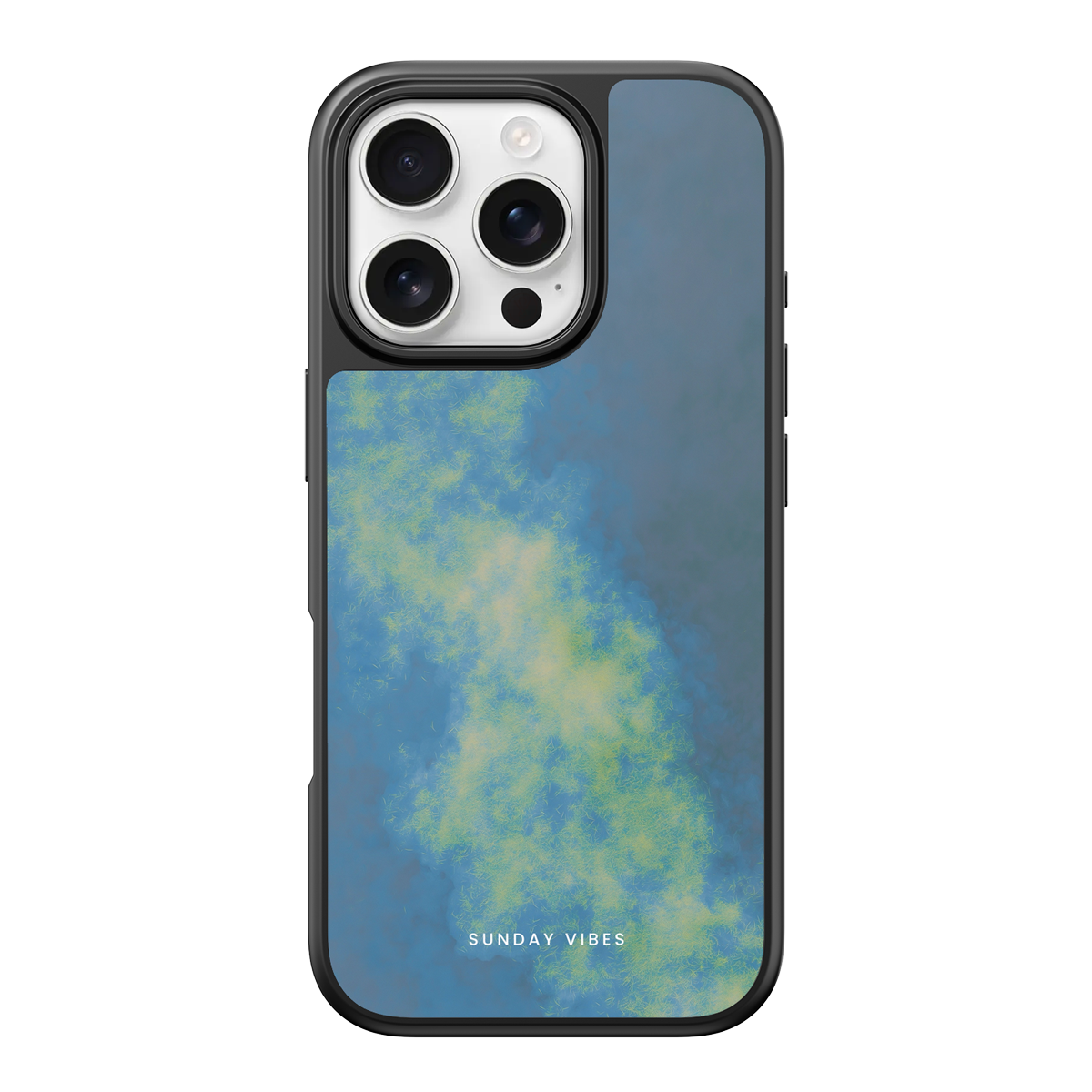 Celestial Mist iPhone Case